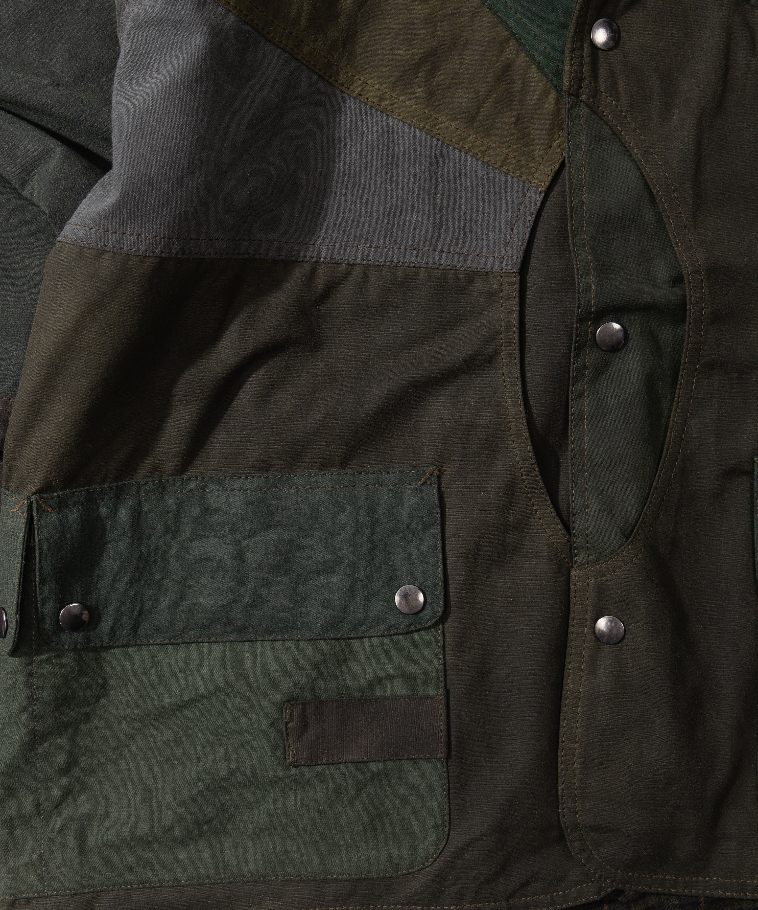 REWORK® FULLMOON WAX JACKET - N° 003 - Image 5