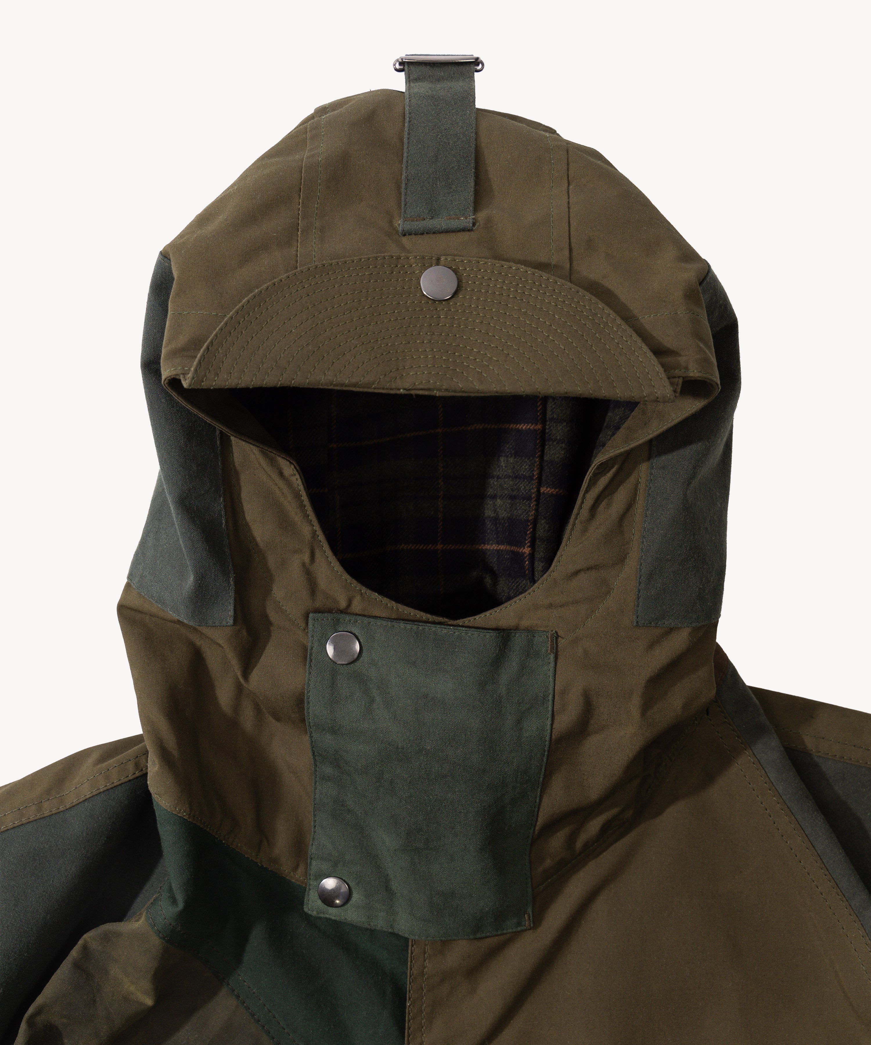 REWORK® FULLMOON WAX JACKET - N° 004 - Image 4