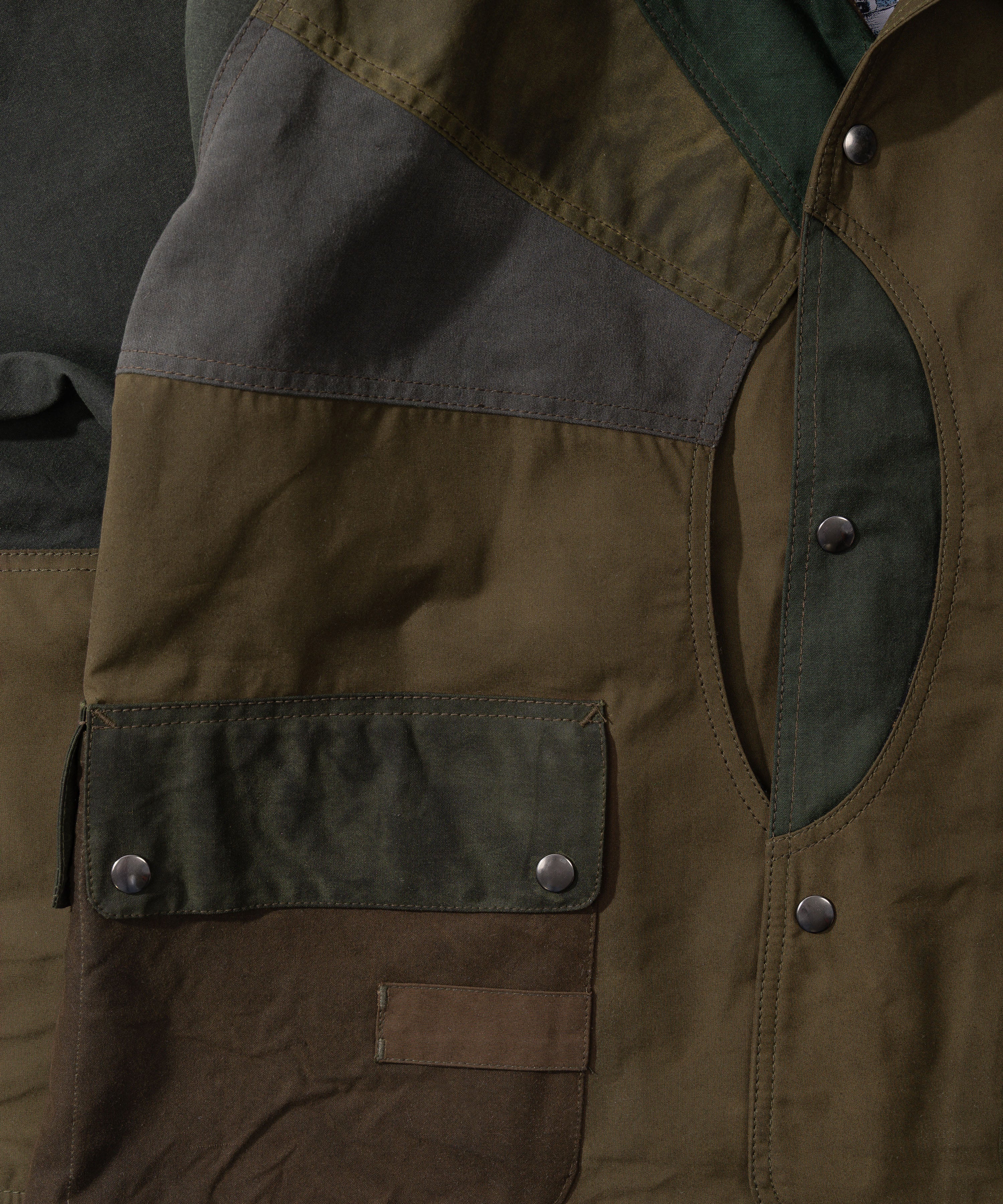 REWORK® FULLMOON WAX JACKET - N° 005 - Image 5