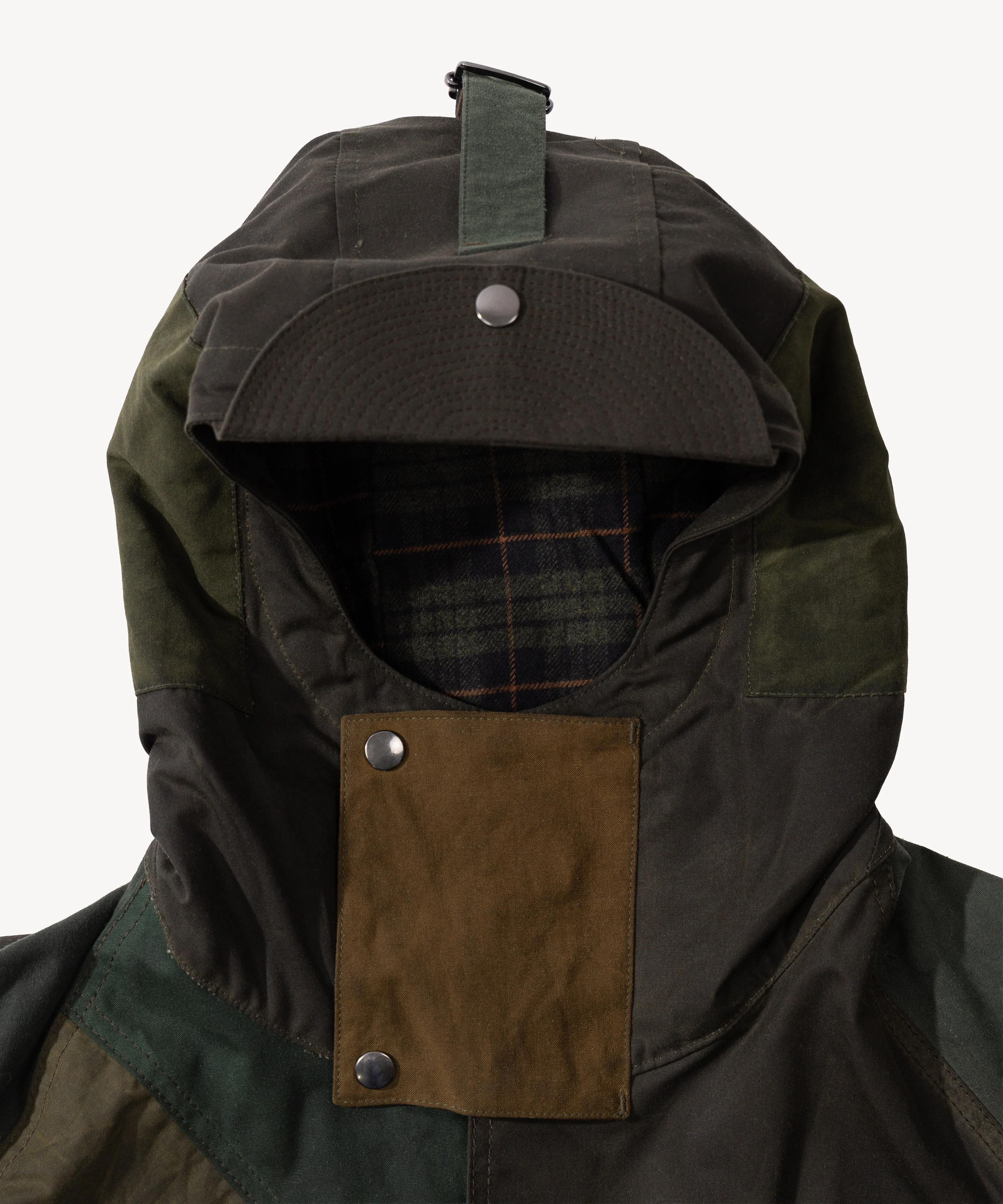 REWORK® FULLMOON WAX JACKET - N° 006 - Image 4