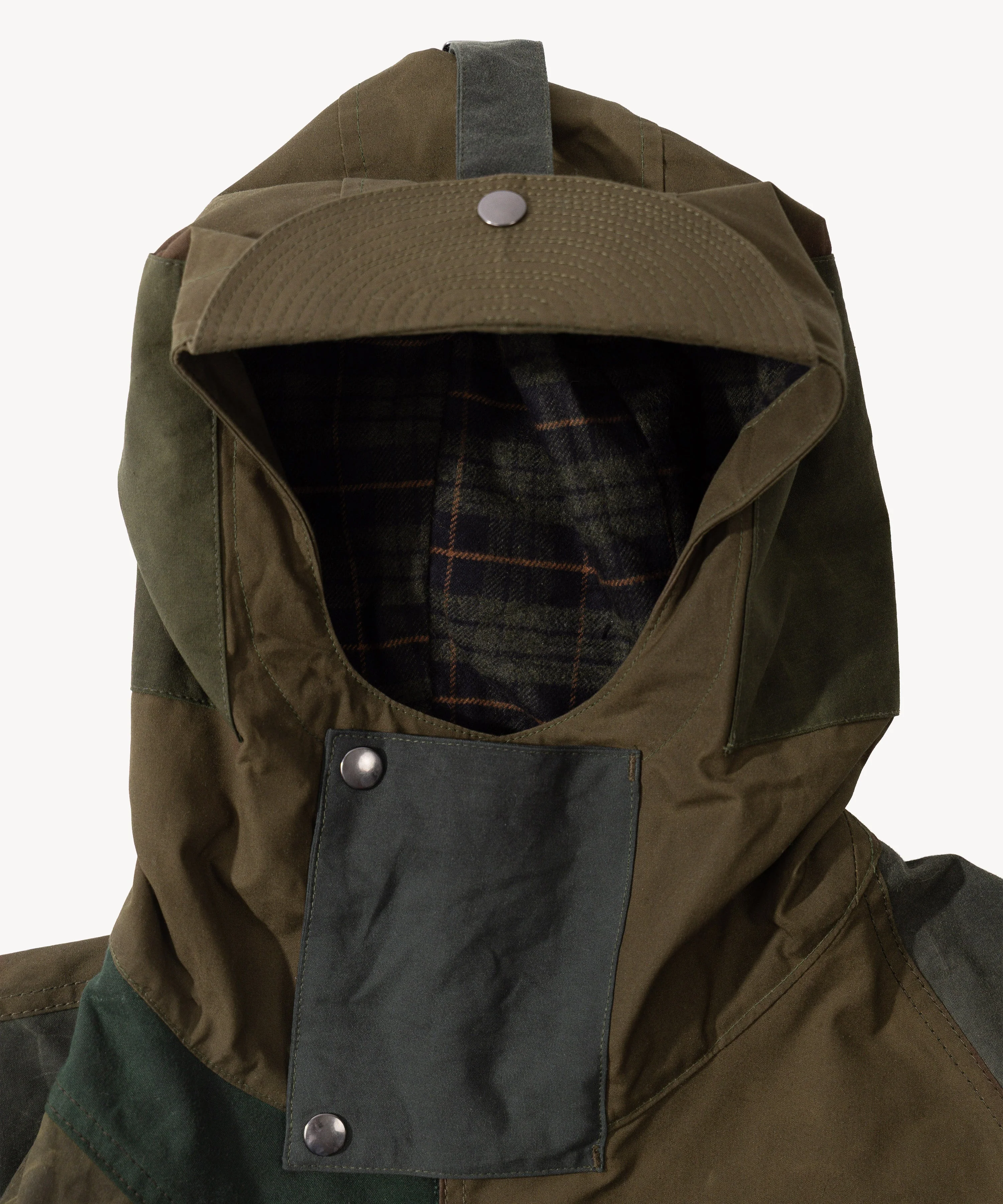 REWORK® FULLMOON WAX JACKET - N° 007 - Image 4