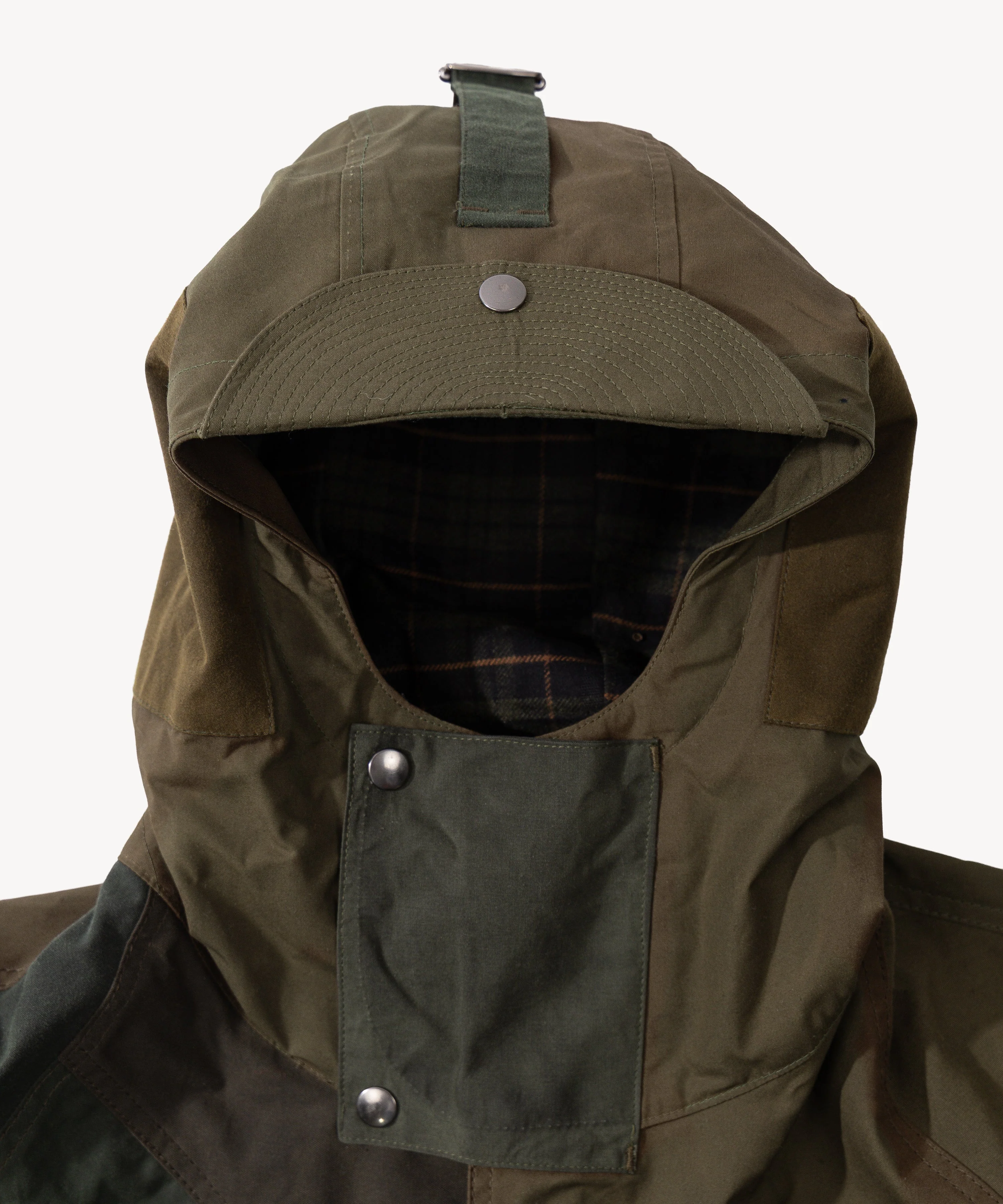 REWORK® FULLMOON WAX JACKET - N° 010 - Image 4