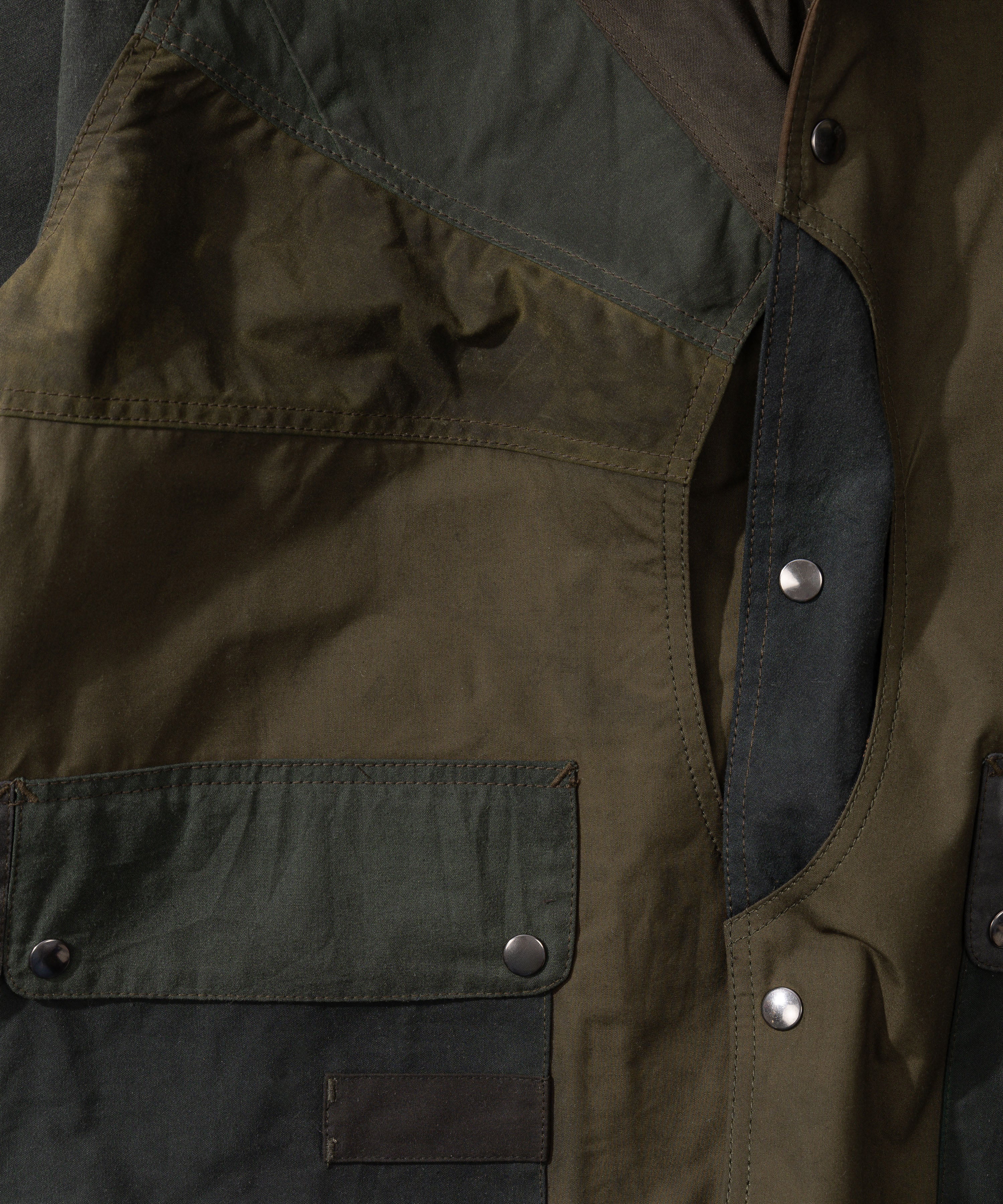 REWORK® FULLMOON WAX JACKET - N° 010 - Image 5