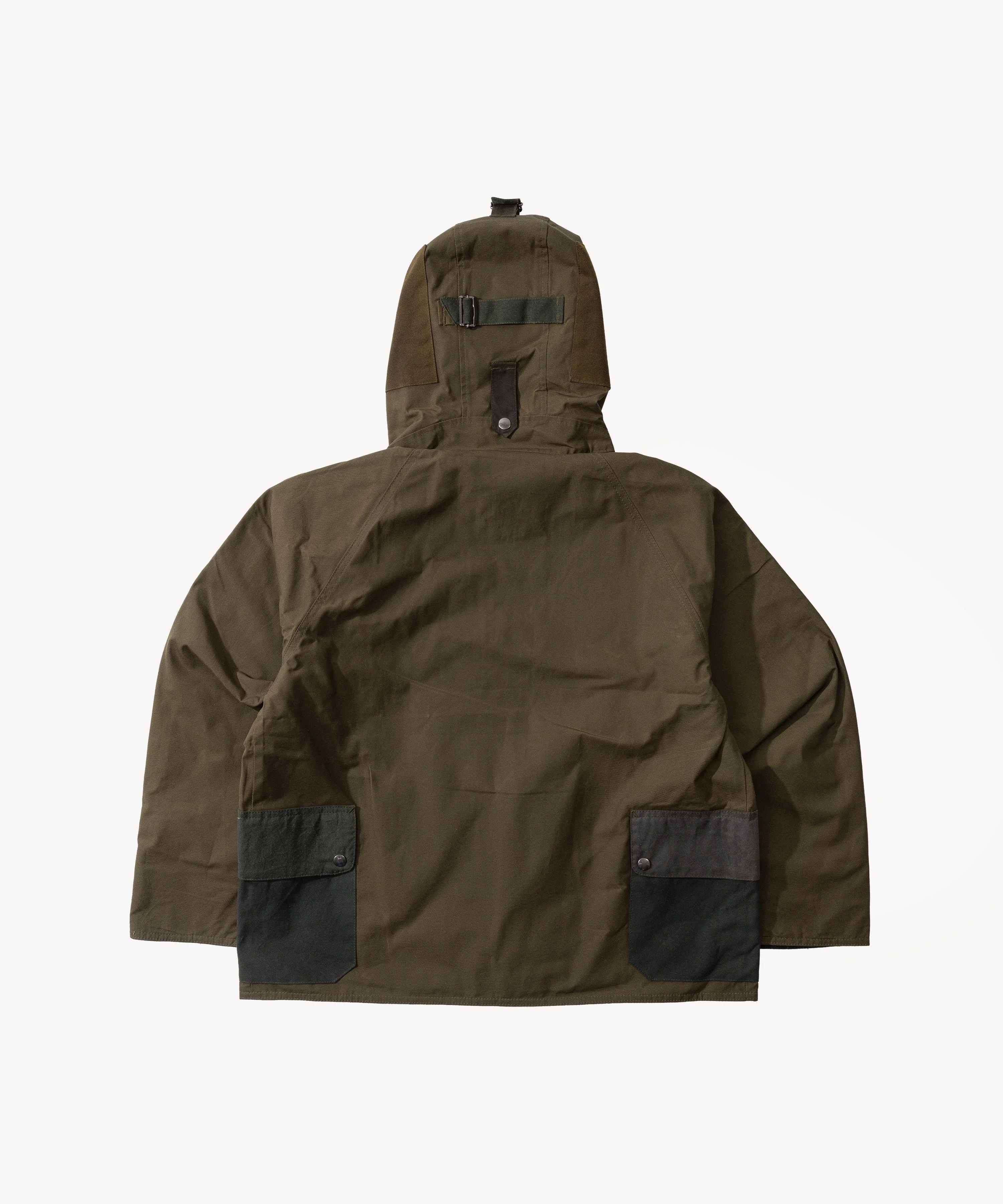 REWORK® FULLMOON WAX JACKET - N° 010 - Image 7