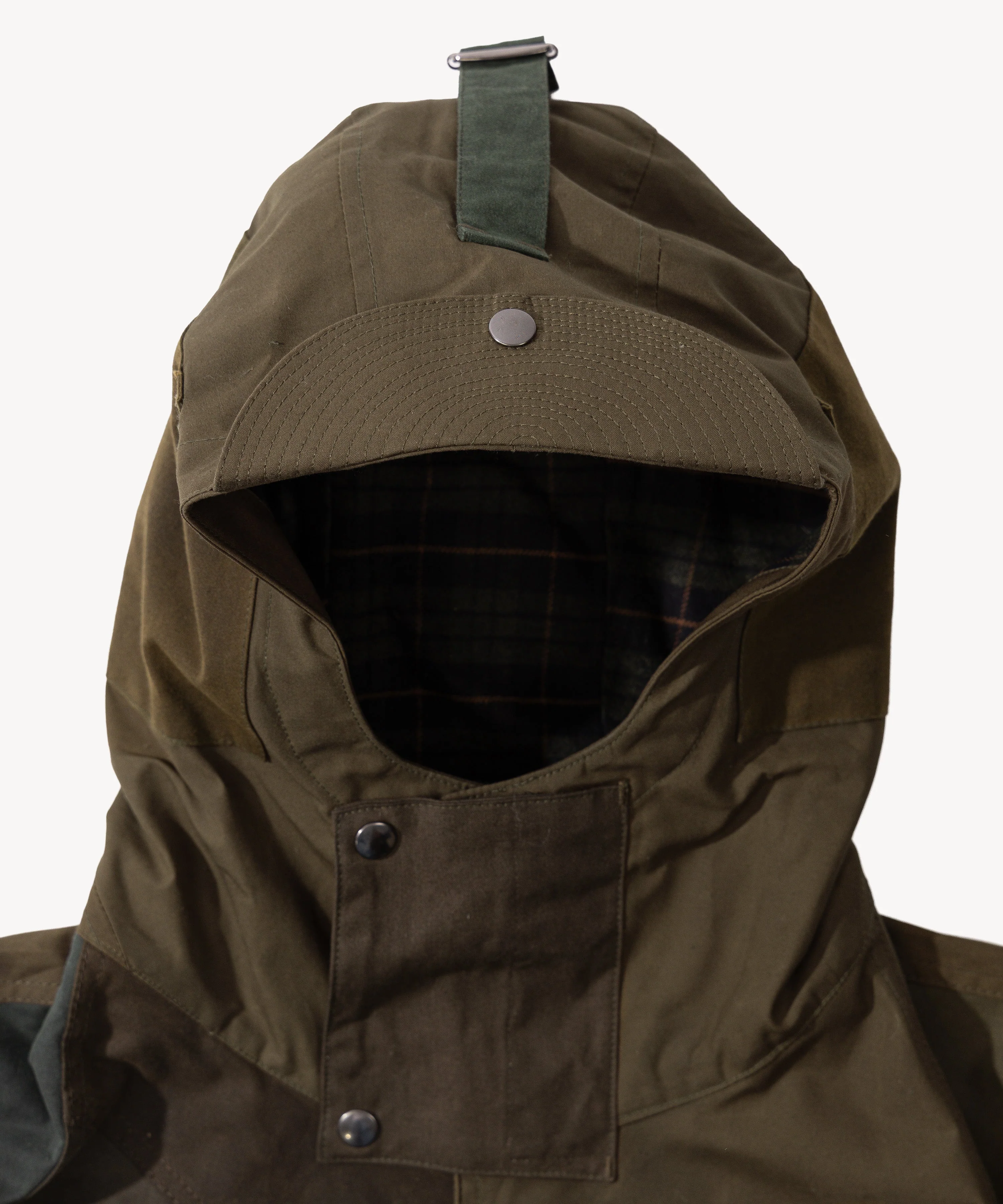 REWORK® FULLMOON WAX JACKET - N° 012 - Image 4