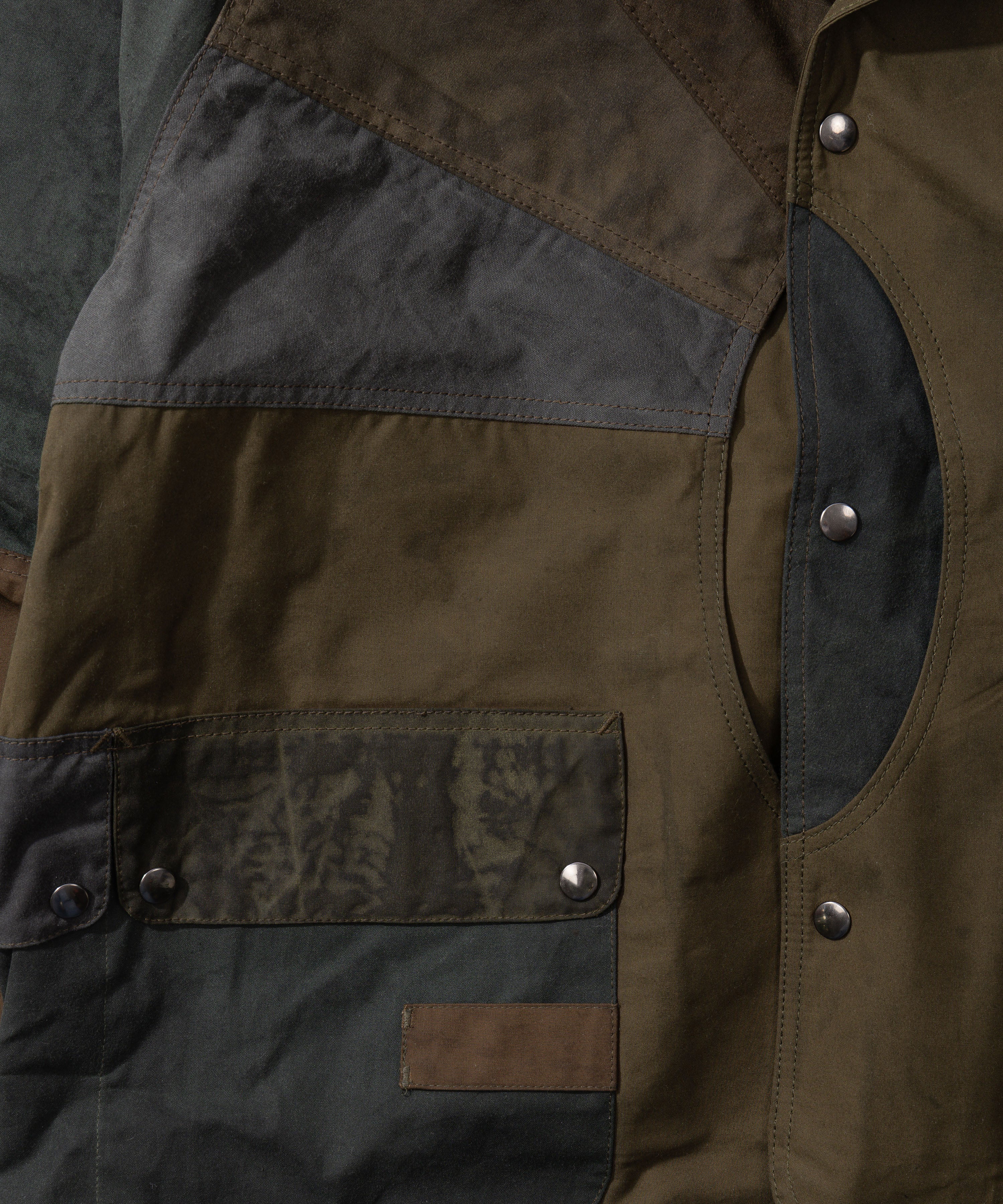 REWORK® FULLMOON WAX JACKET - N° 012 - Image 5