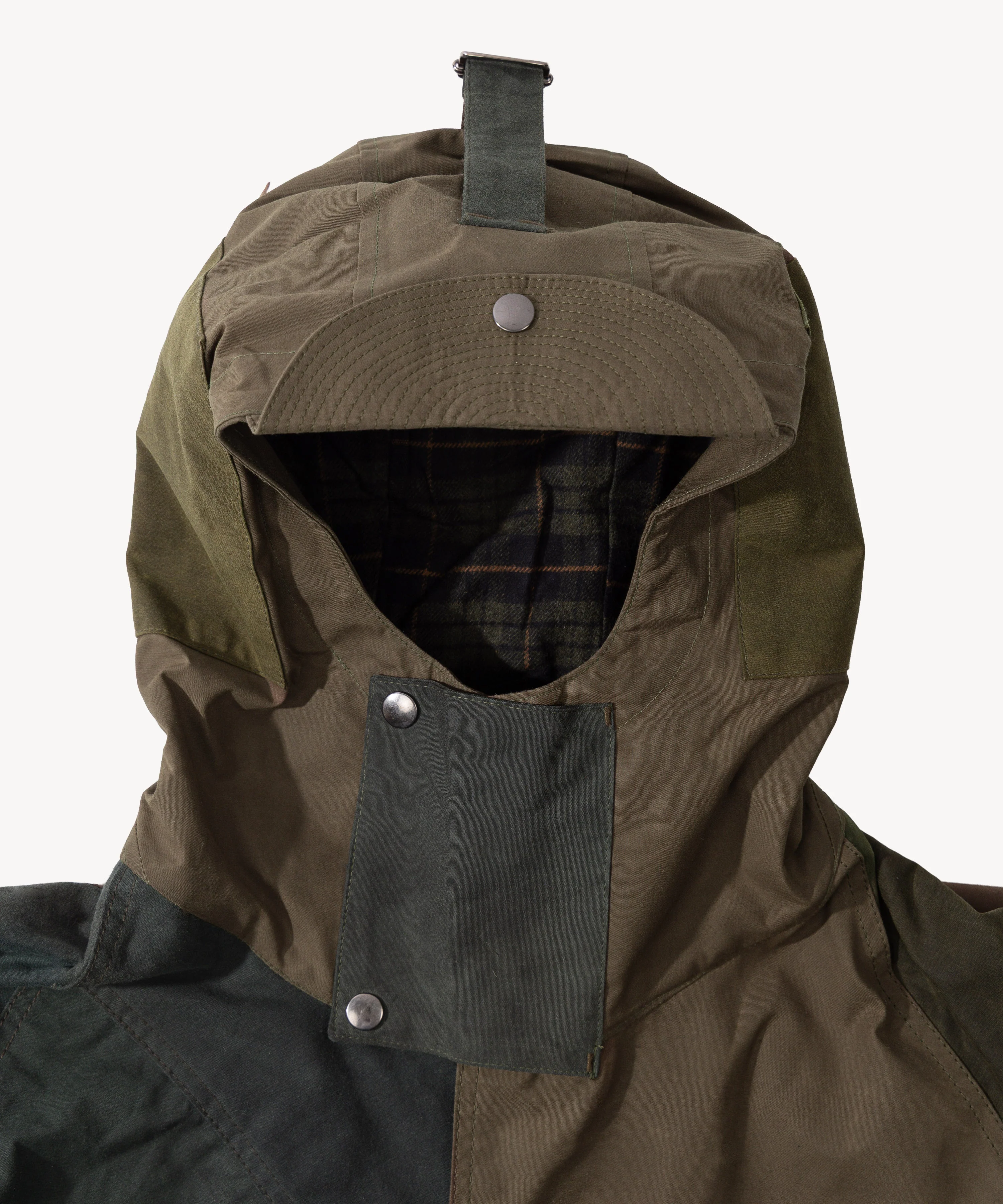 REWORK® FULLMOON WAX JACKET - N° 014 - Image 4