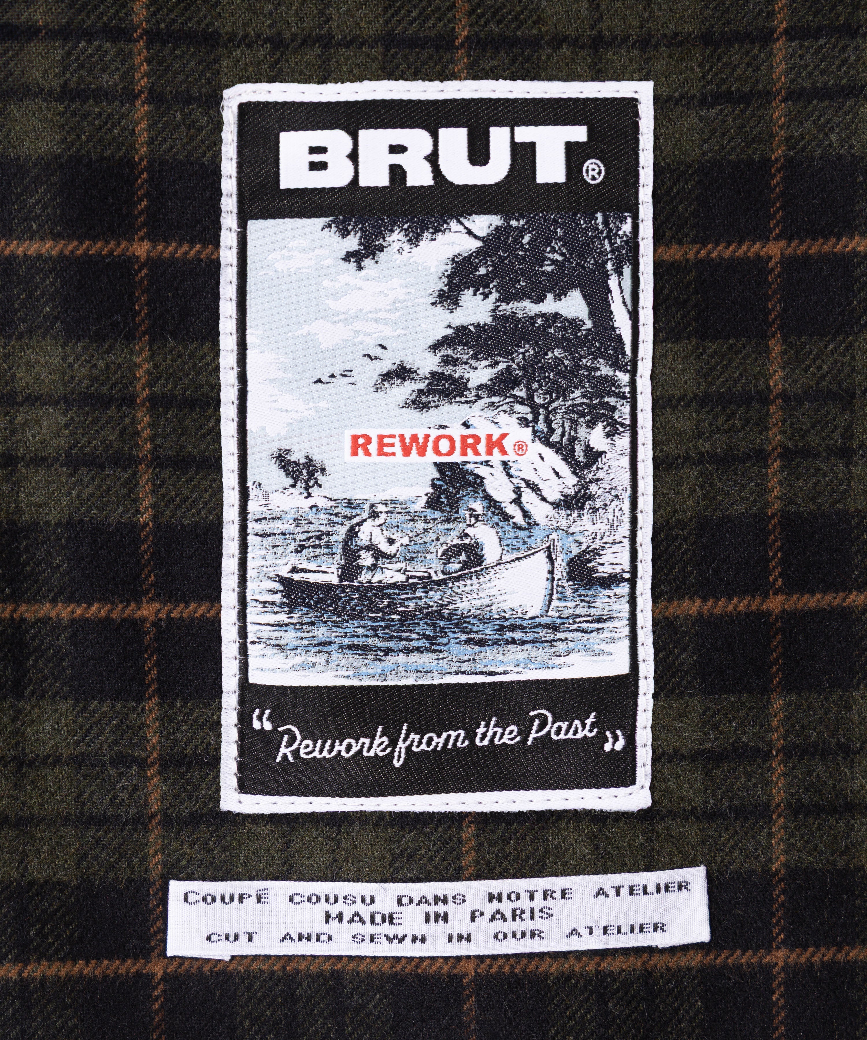 REWORK® FULLMOON WAX JACKET - N° 014 - Image 6