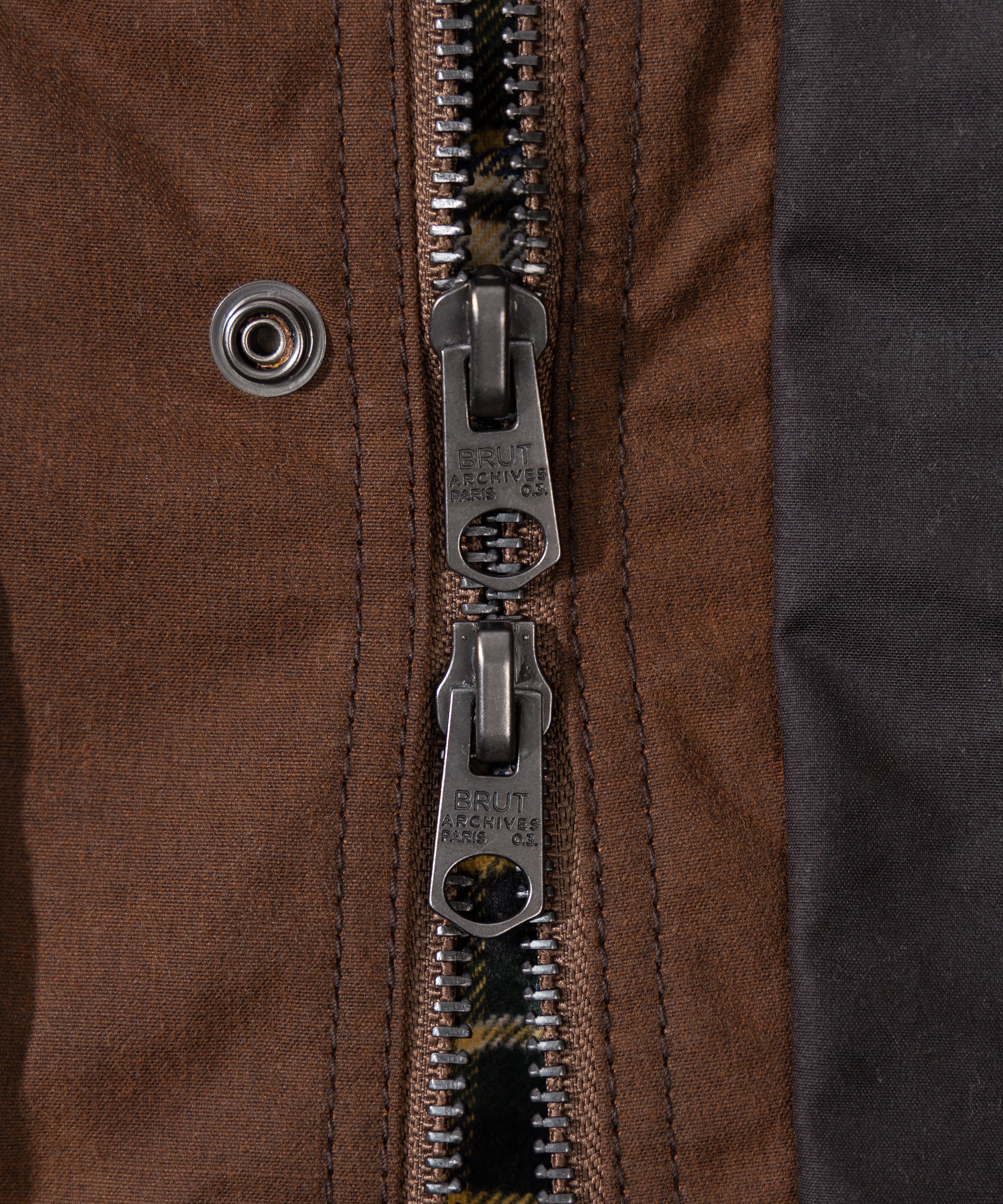 REWORK® KEEPER WAX JACKET - N° 003 - Image 6