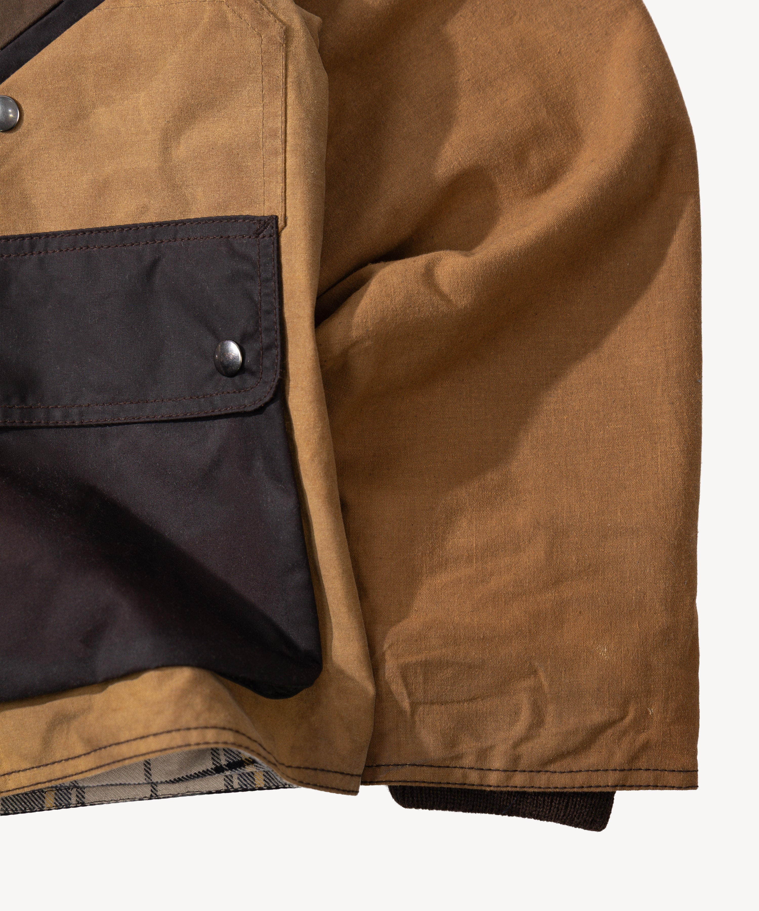 REWORK® KEEPER WAX JACKET - N° 004 - Image 5