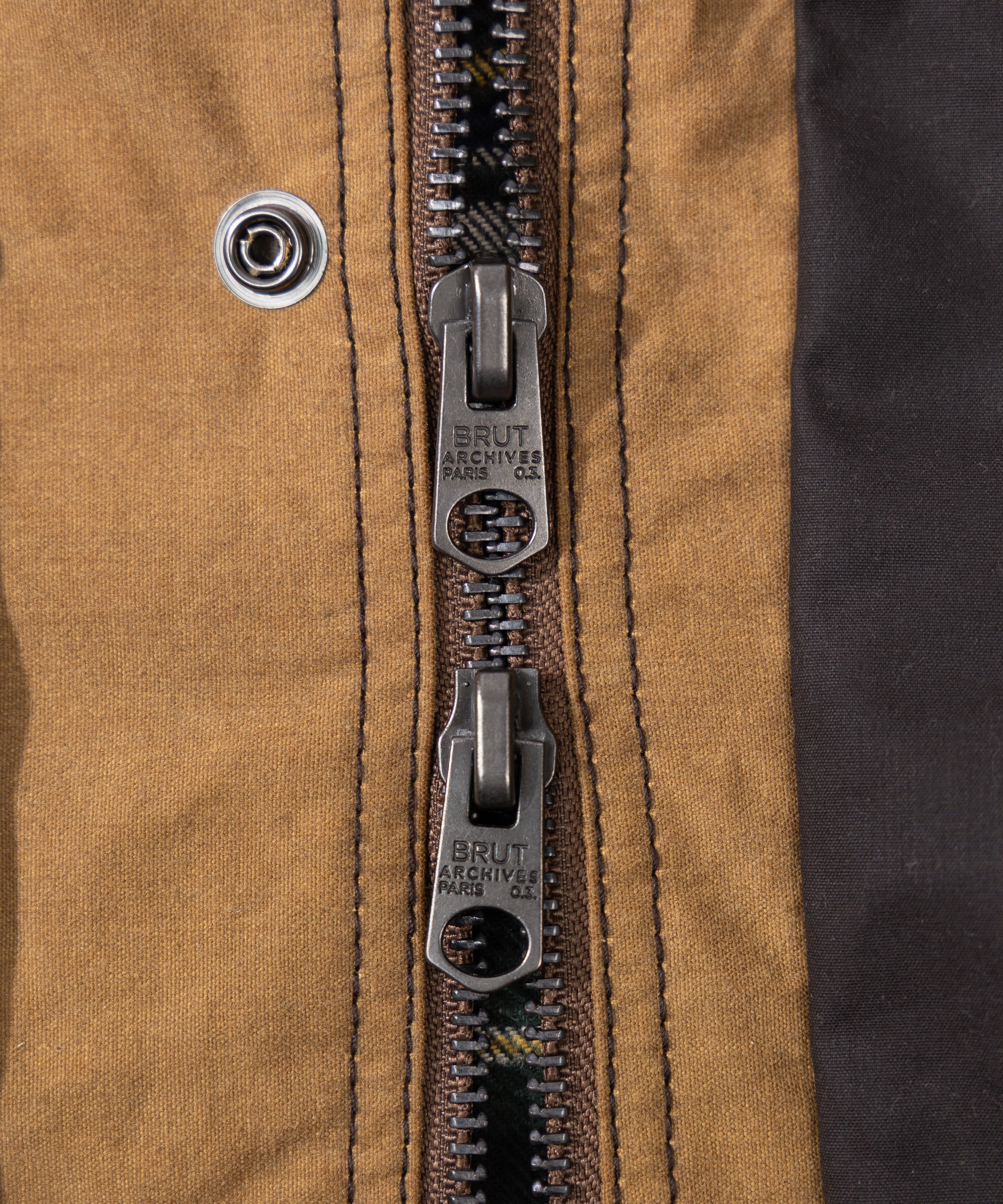 REWORK® KEEPER WAX JACKET - N° 004 - Image 6