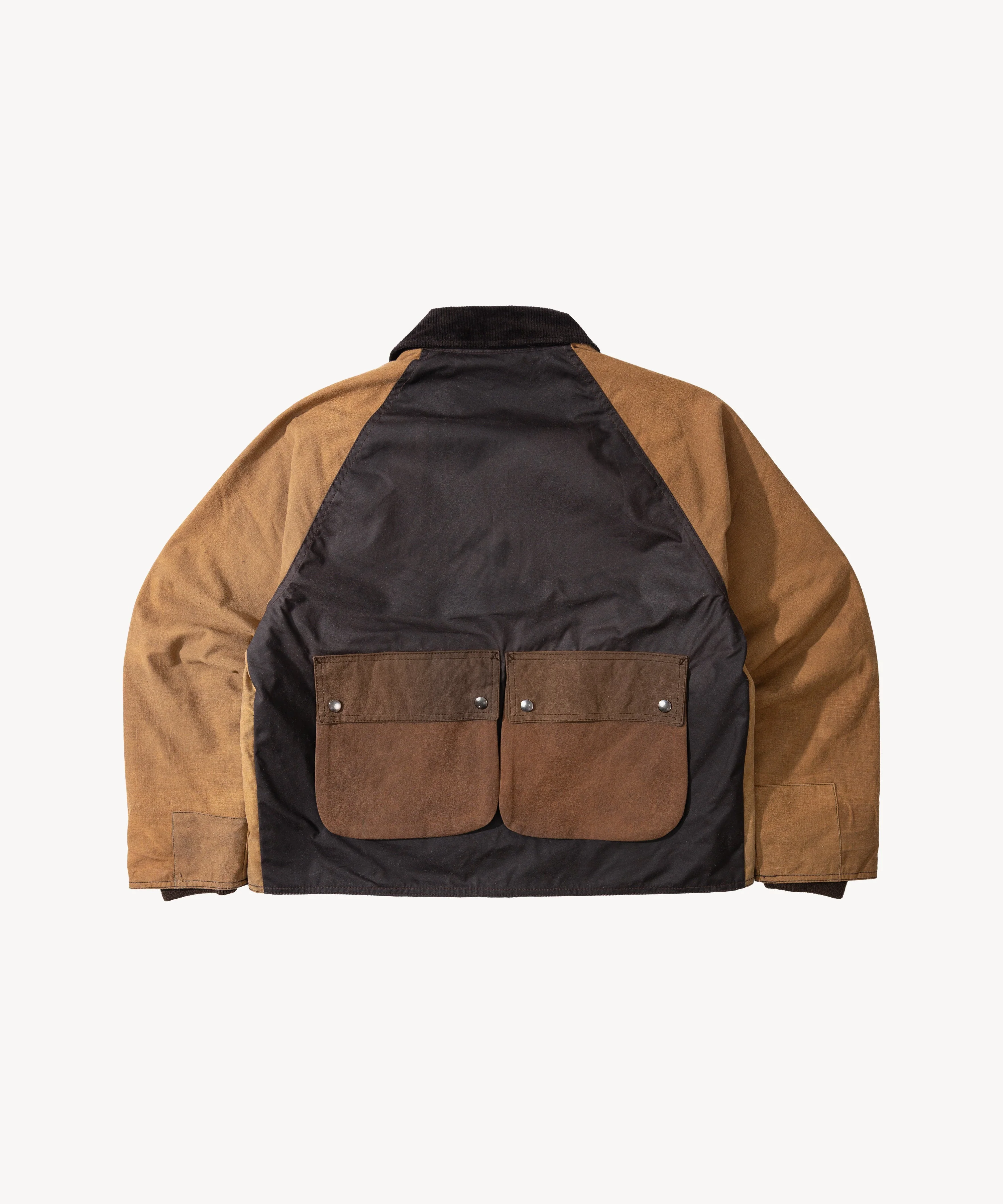 REWORK® KEEPER WAX JACKET - N° 004 - Image 7