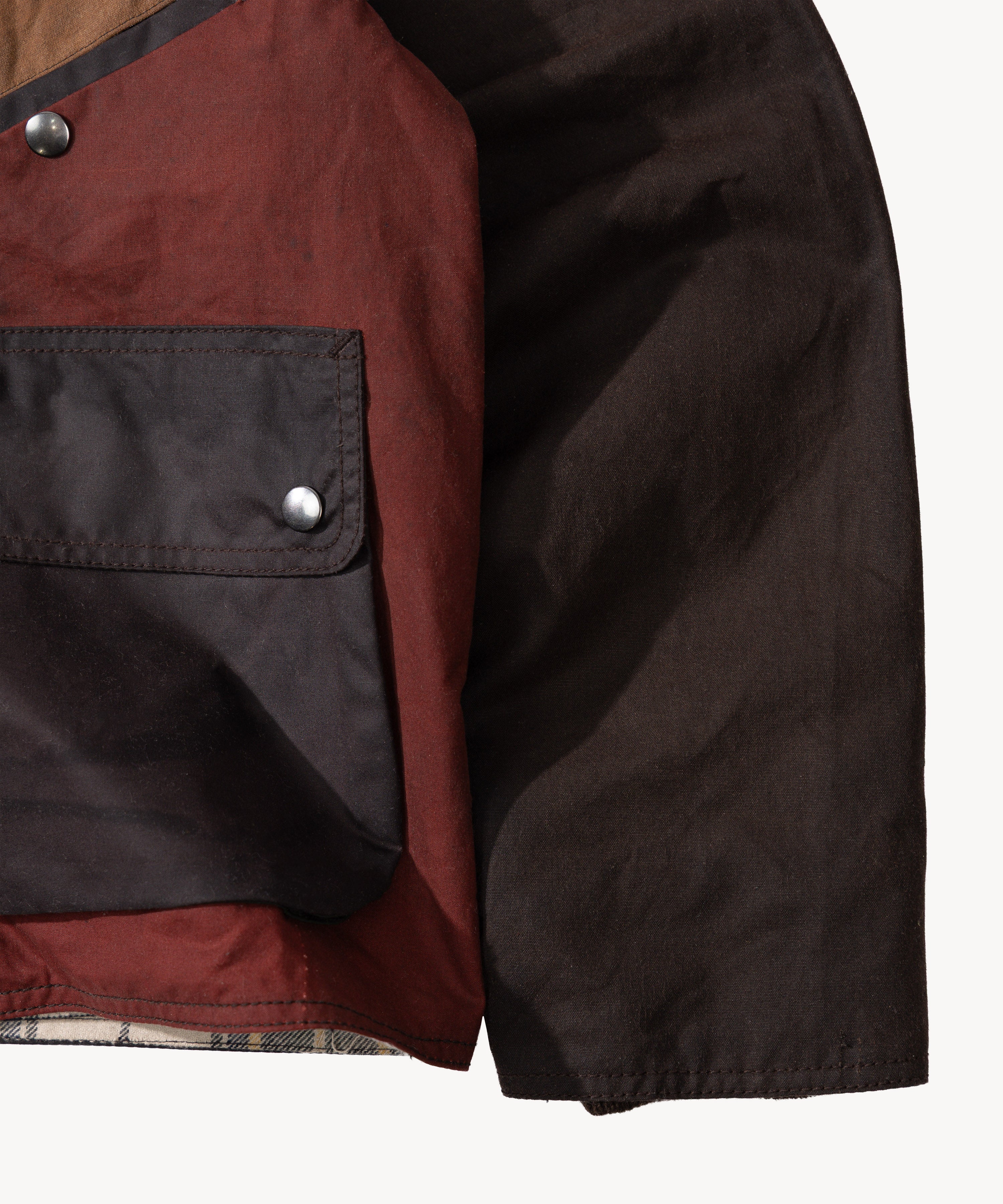 REWORK® KEEPER WAX JACKET - N° 005 - Image 5