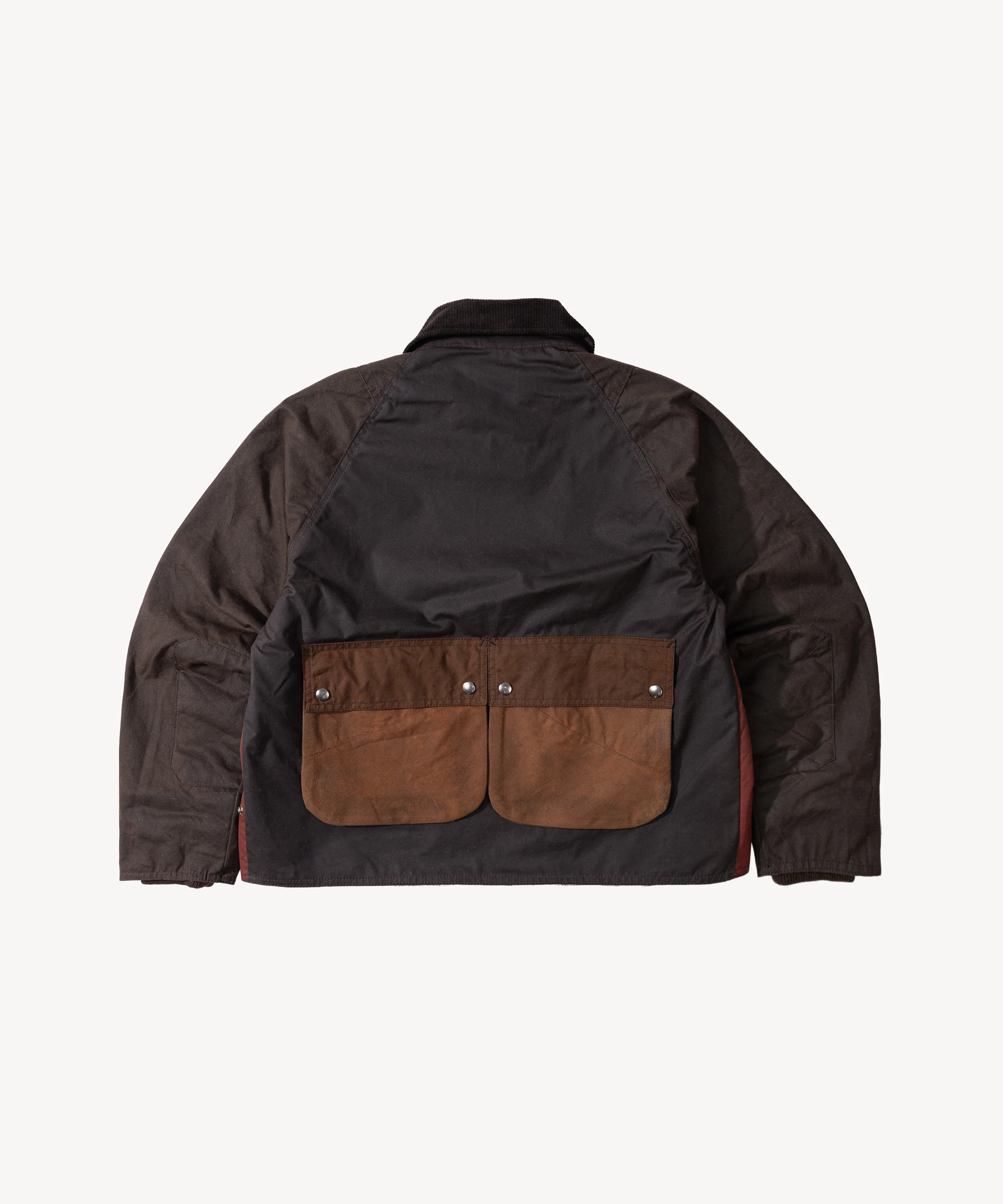 REWORK® KEEPER WAX JACKET - N° 005 - Image 7