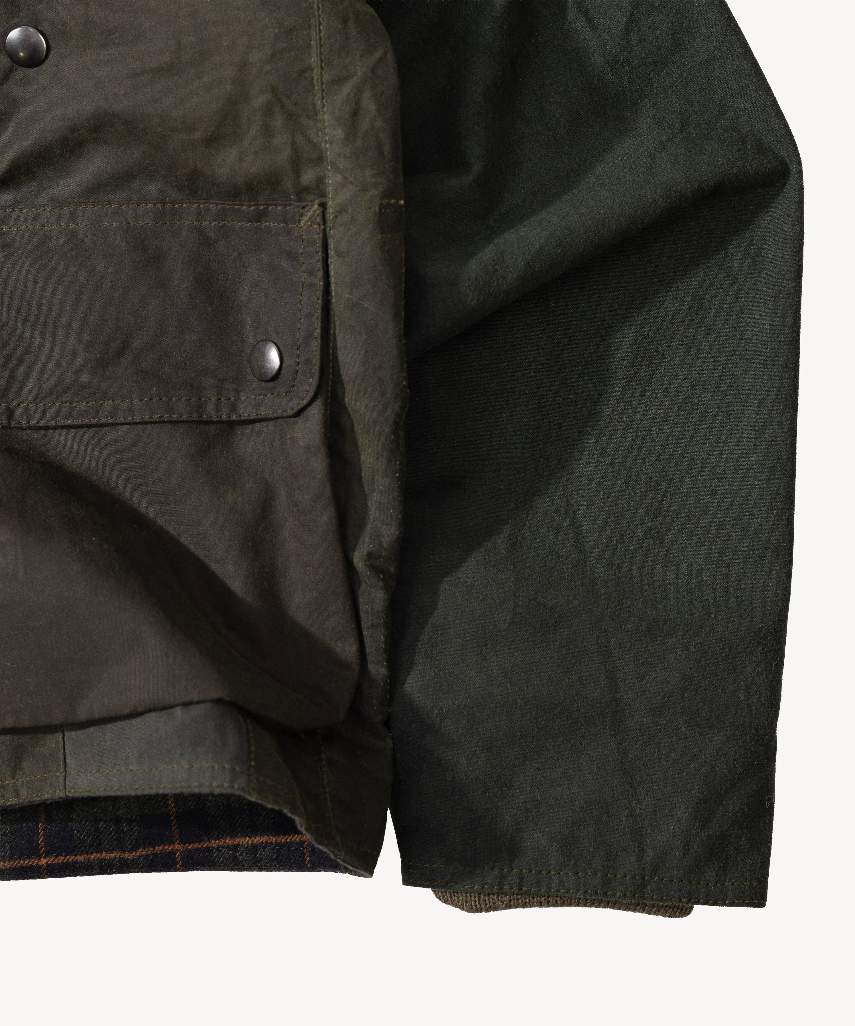 REWORK® KEEPER WAX JACKET - N° 008 - Image 5