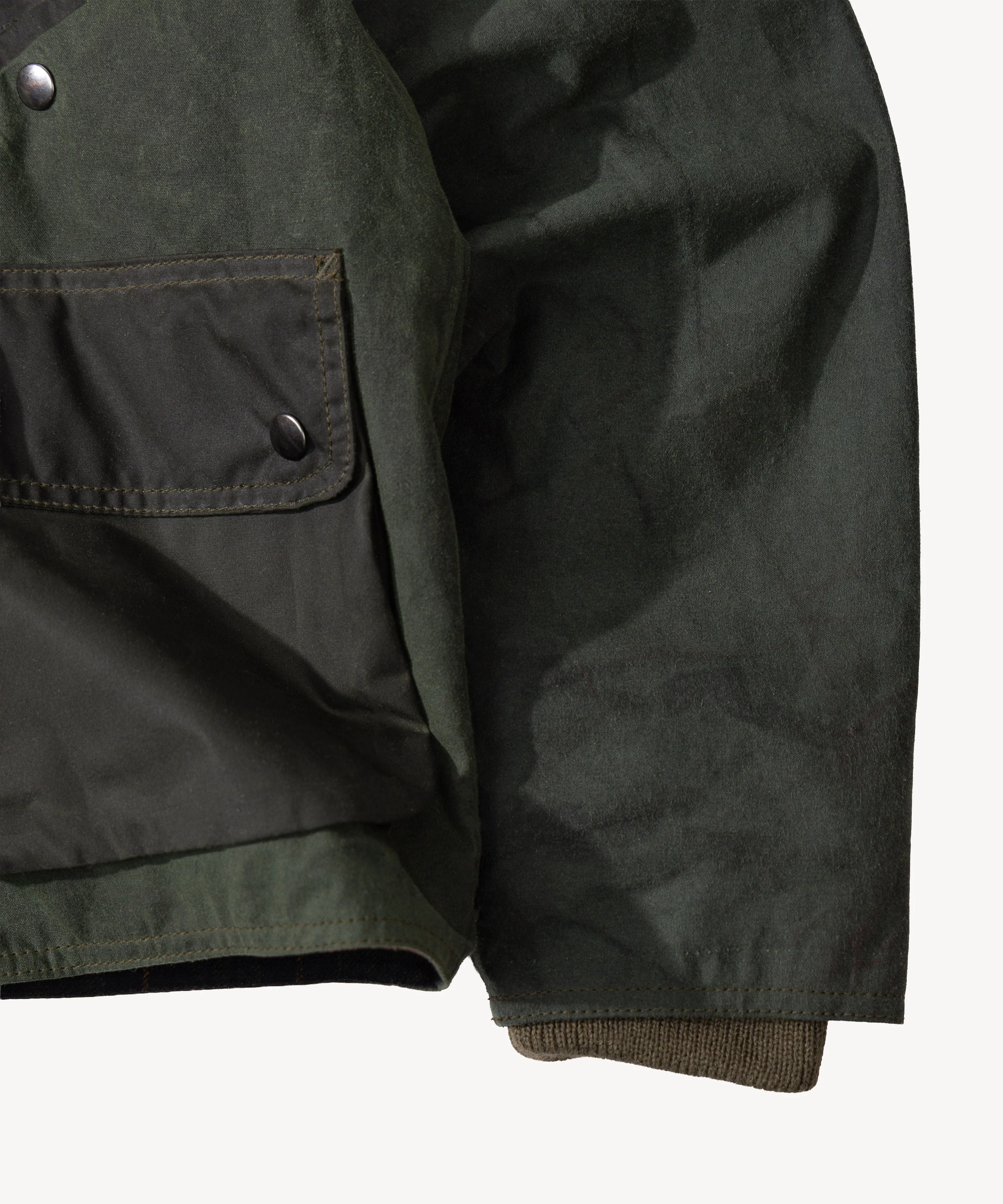 REWORK® KEEPER WAX JACKET - N° 009 - Image 5