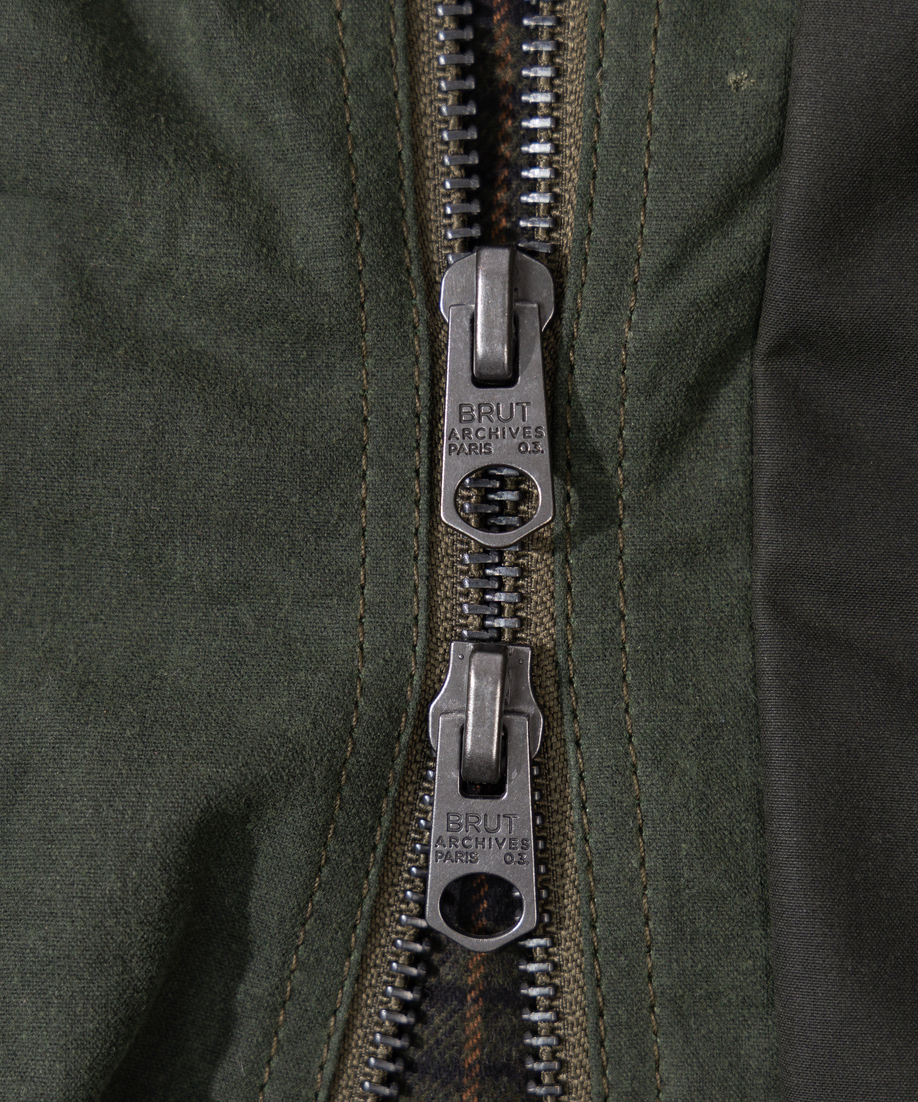 REWORK® KEEPER WAX JACKET - N° 009 - Image 6