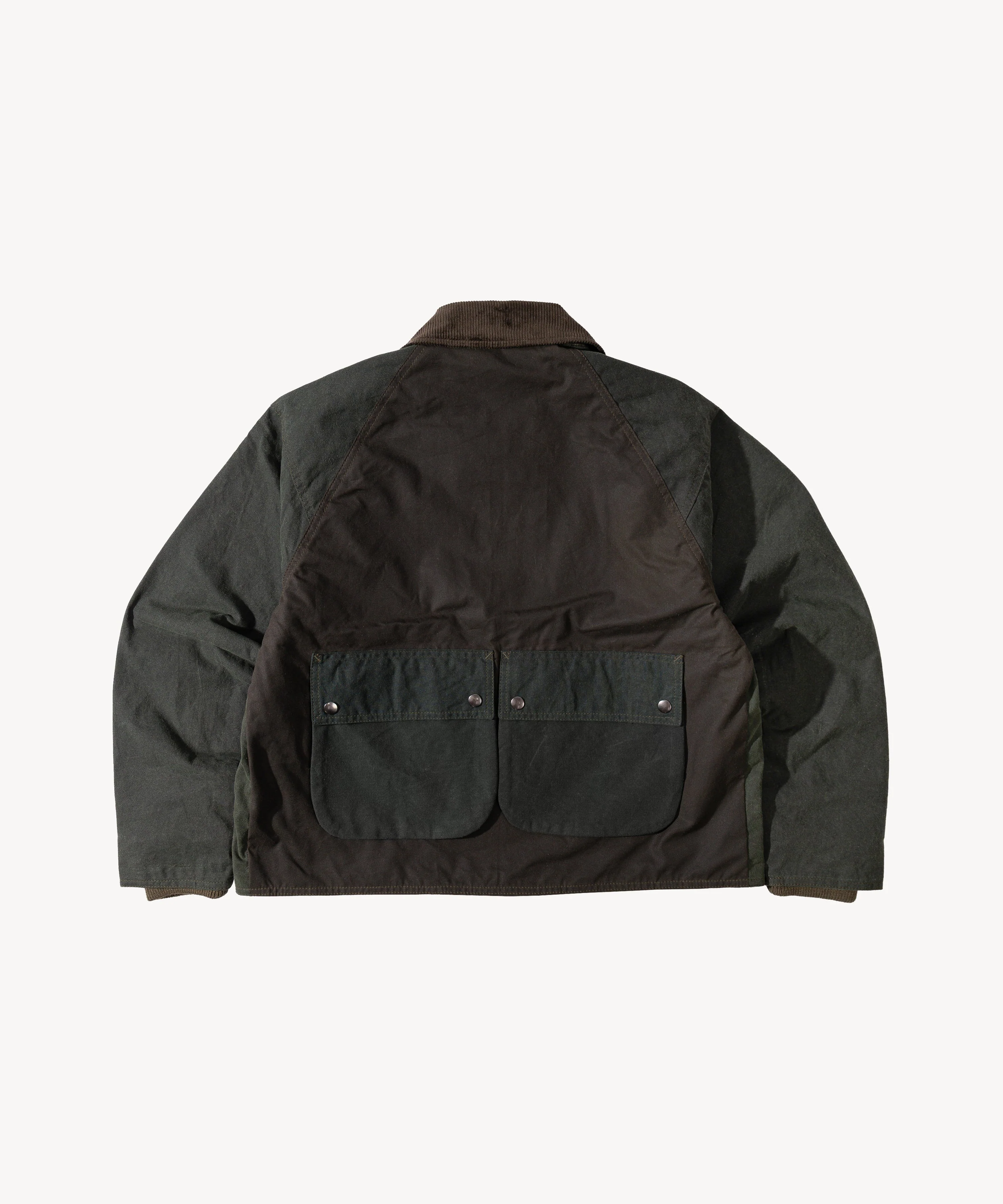 REWORK® KEEPER WAX JACKET - N° 009 - Image 7