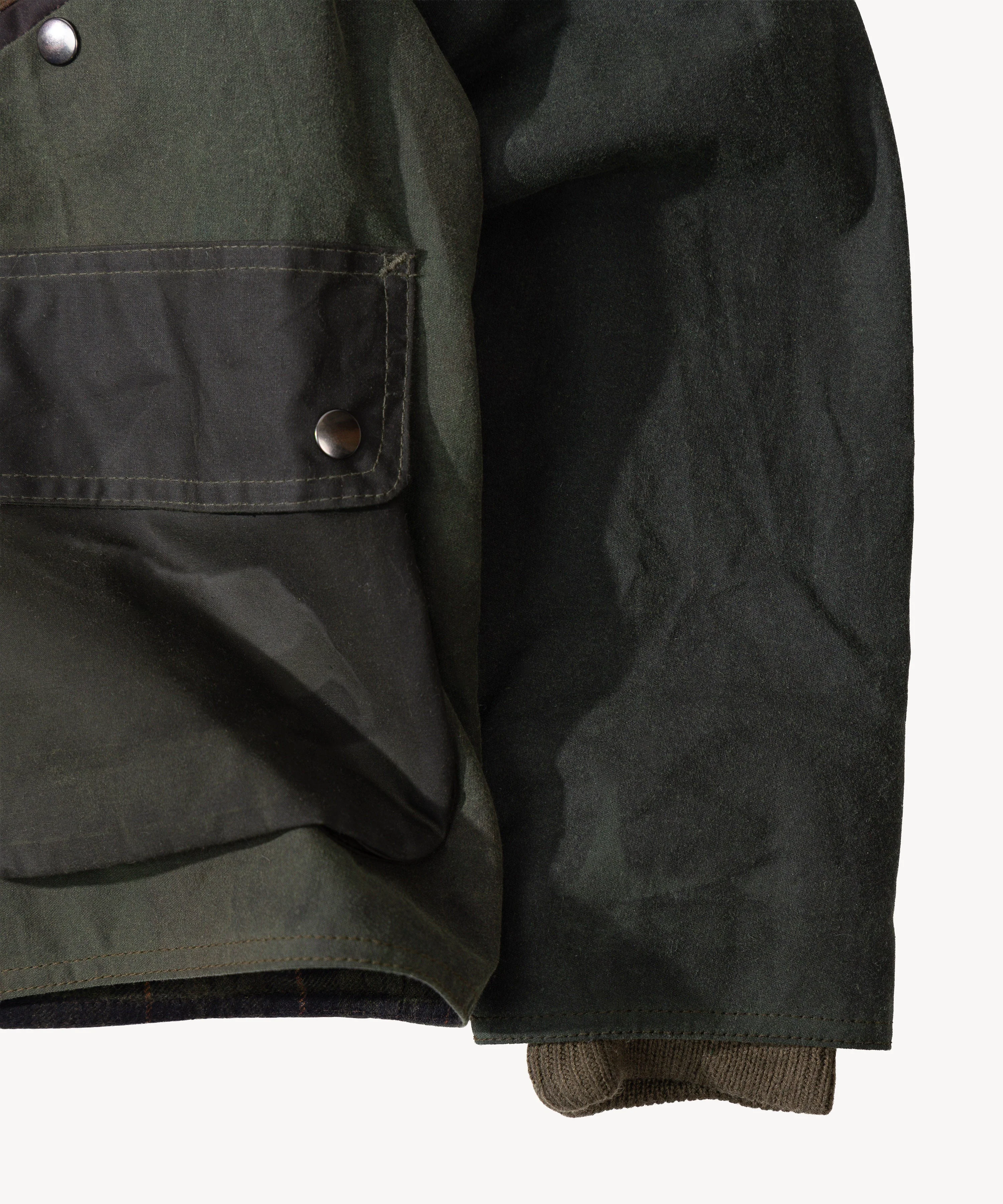 REWORK® KEEPER WAX JACKET - N° 010 - Image 5