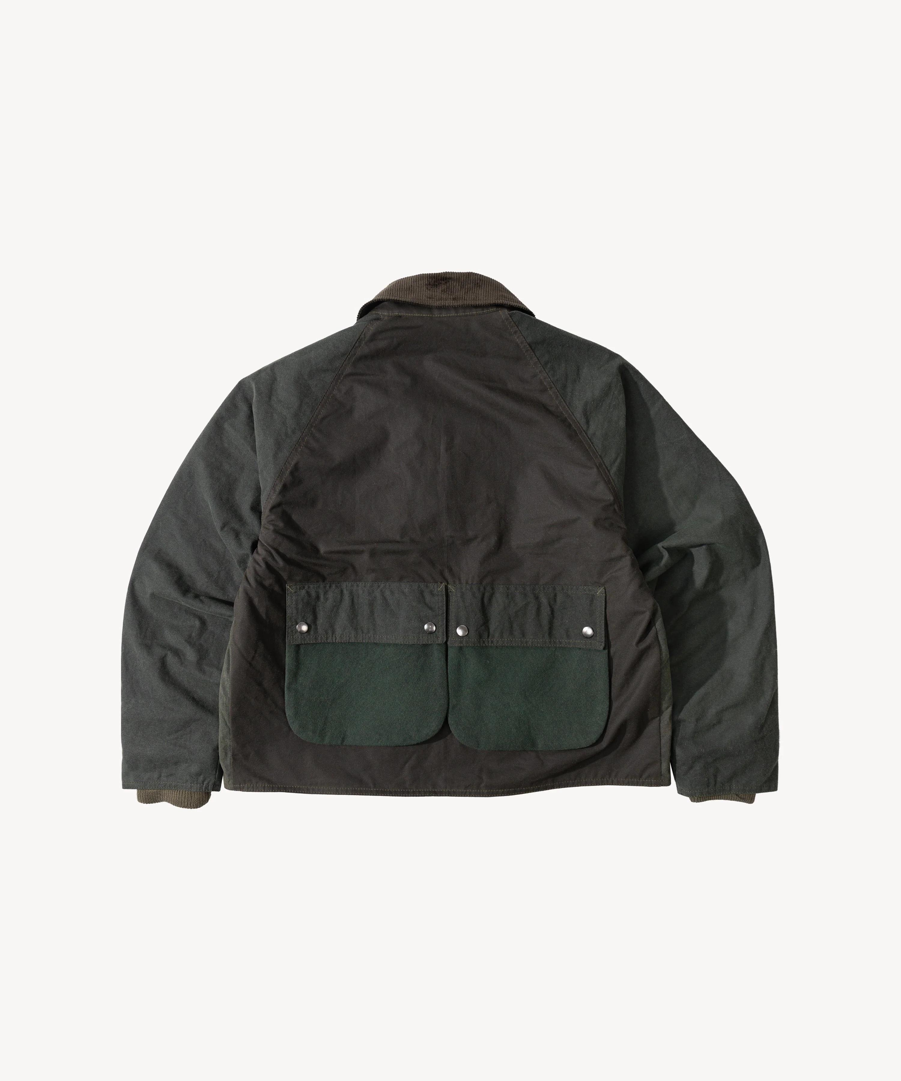 REWORK® KEEPER WAX JACKET - N° 010 - Image 7