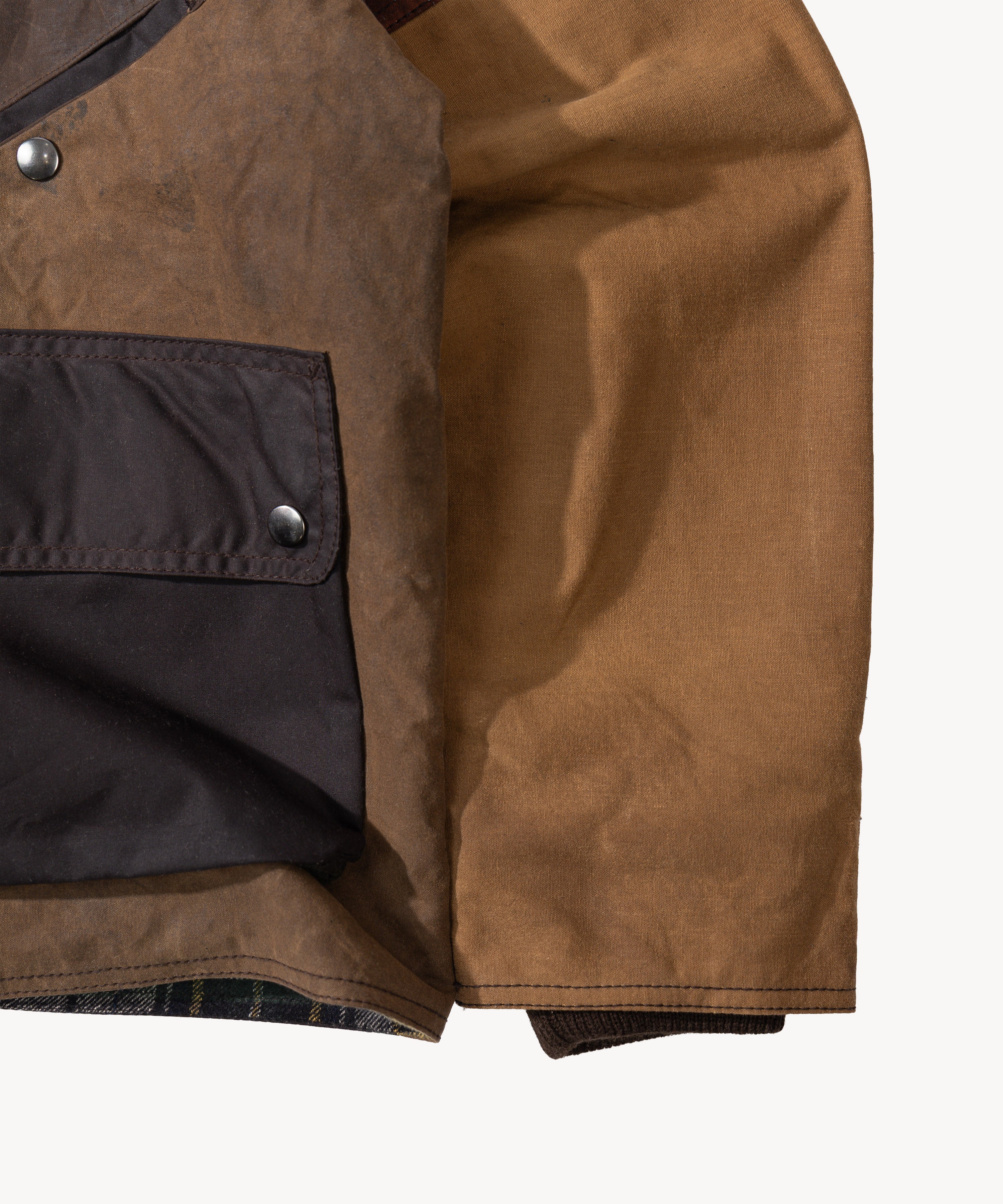 REWORK® KEEPER WAX JACKET - N° 015 - Image 5