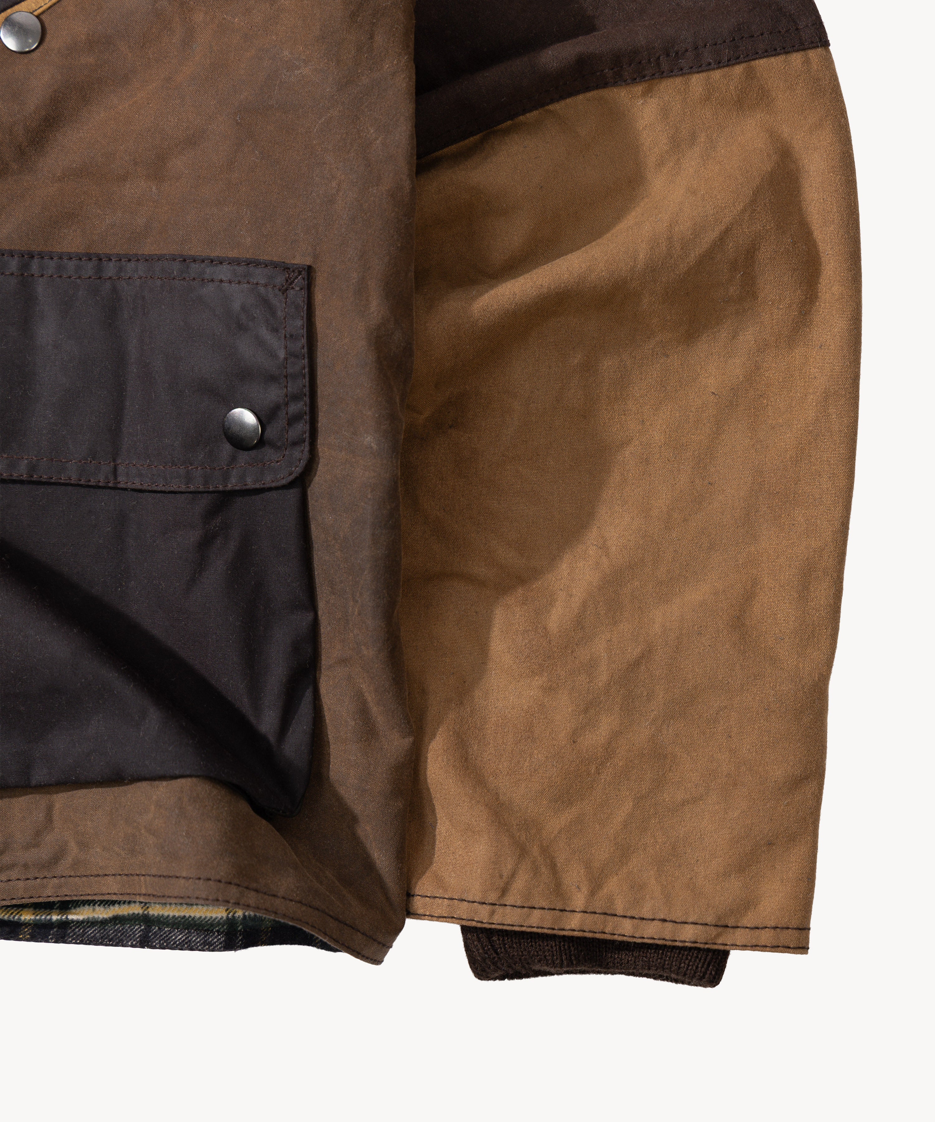 REWORK® KEEPER WAX JACKET - N° 016 - Image 5