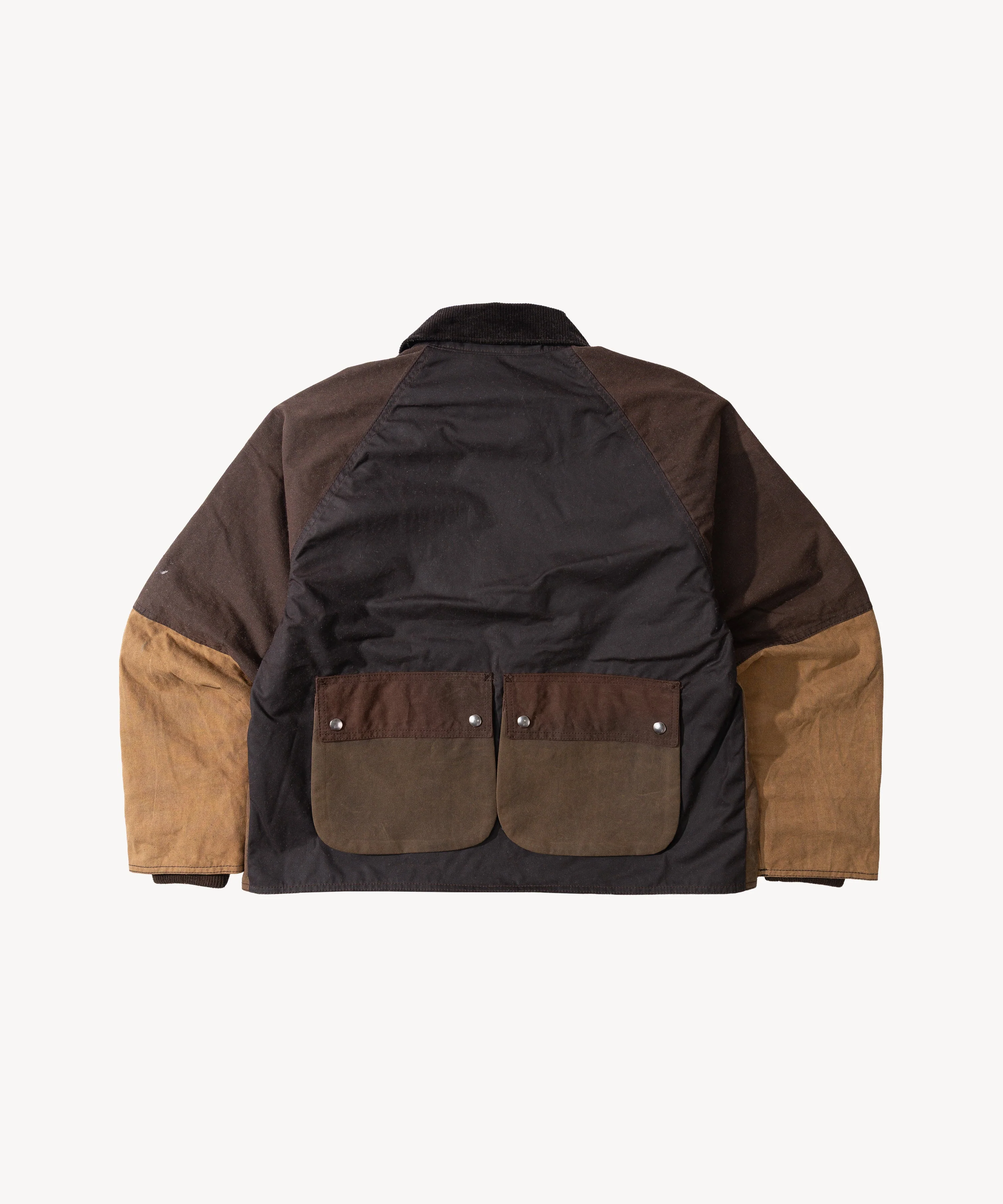 REWORK® KEEPER WAX JACKET - N° 016 - Image 7