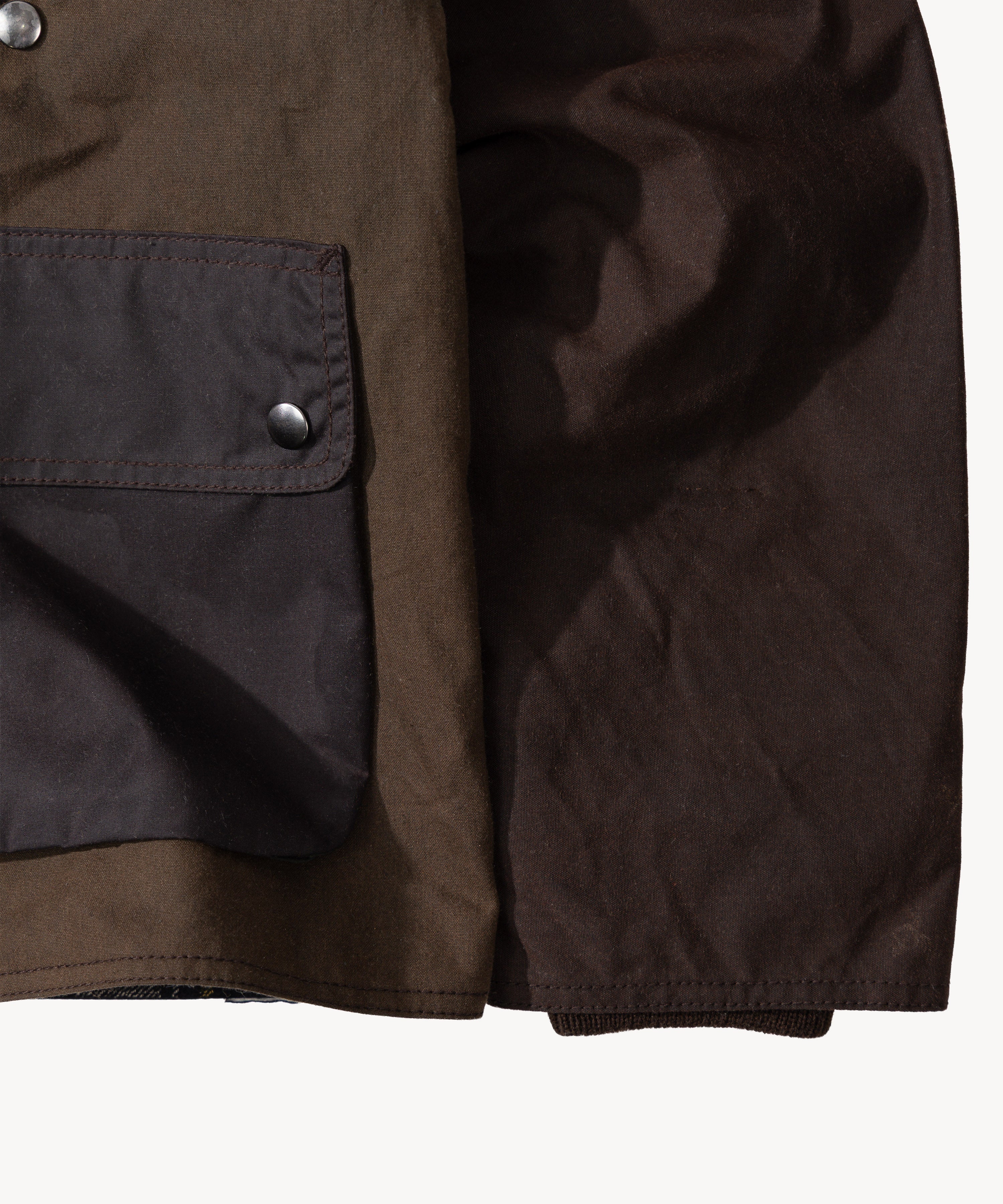 REWORK® KEEPER WAX JACKET - N° 017 - Image 5