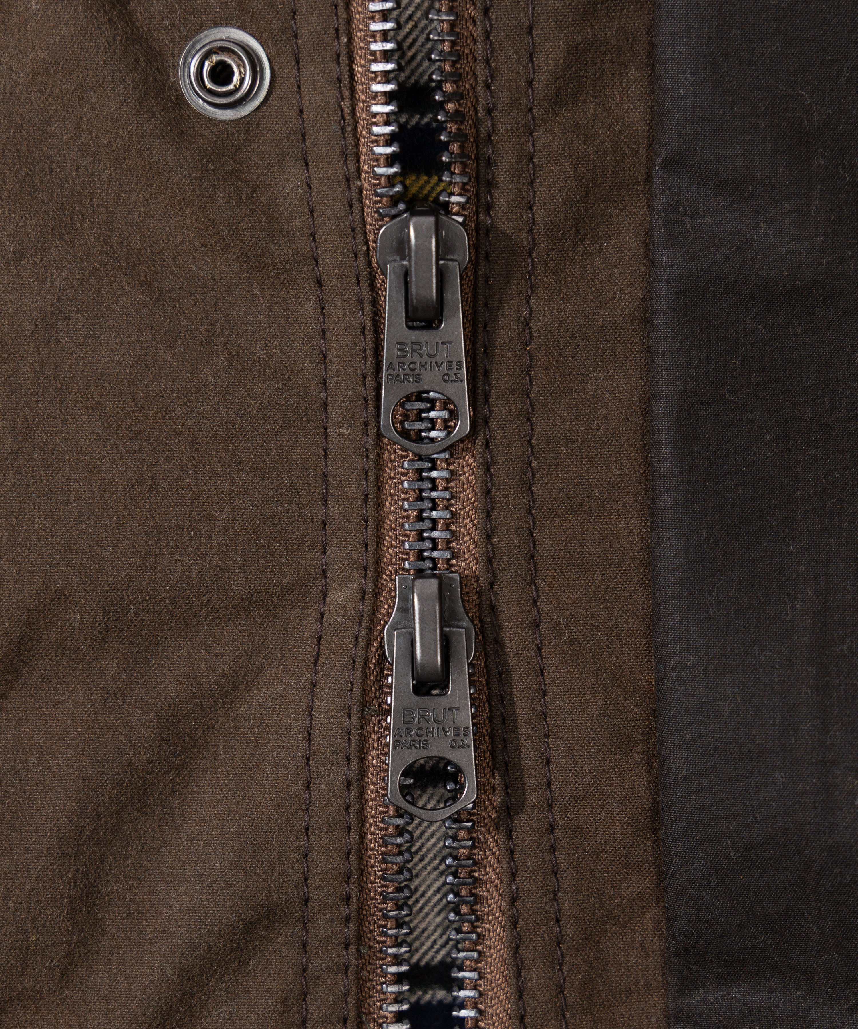 REWORK® KEEPER WAX JACKET - N° 017 - Image 6
