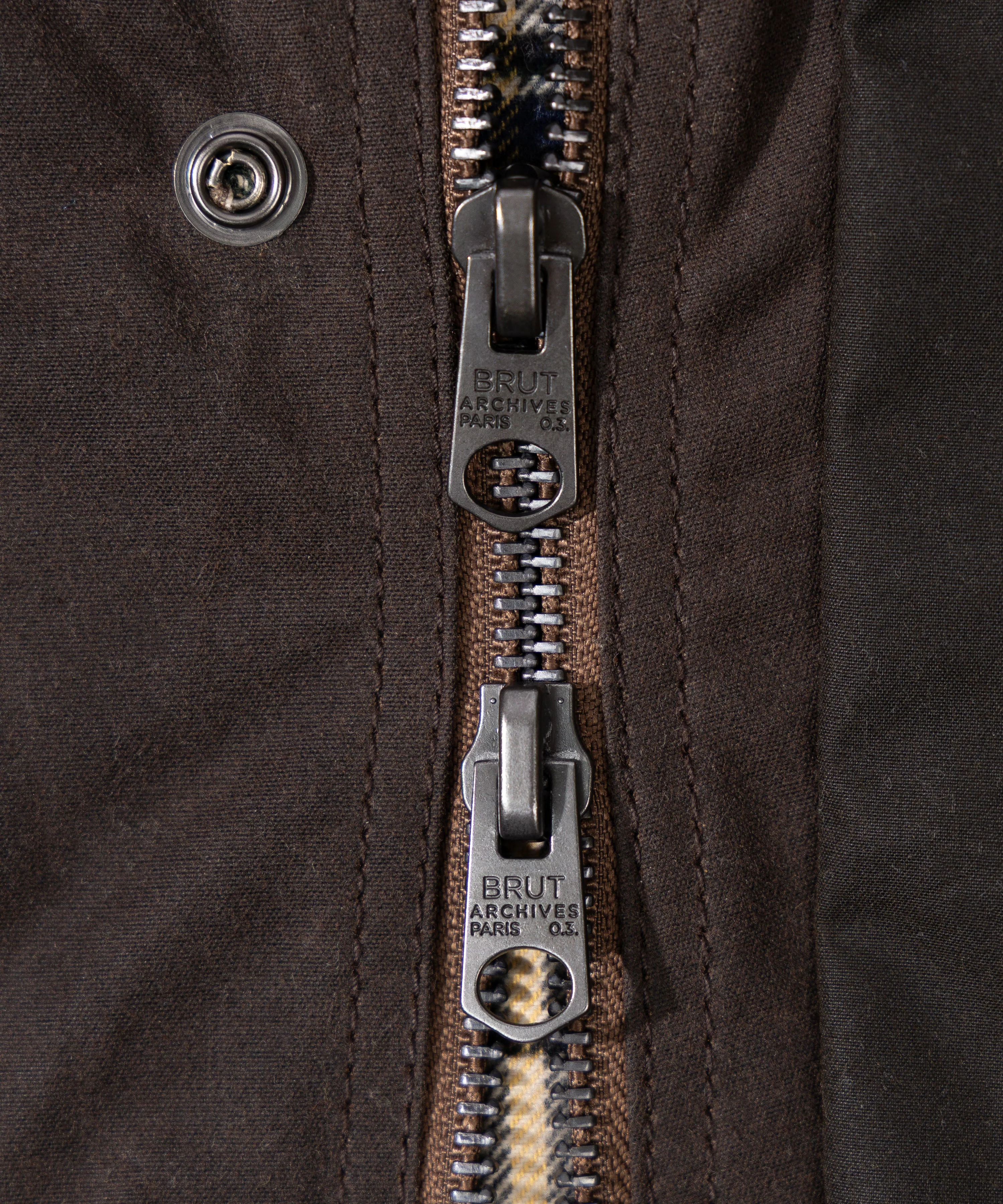 REWORK® KEEPER WAX JACKET - N° 018 - Image 6
