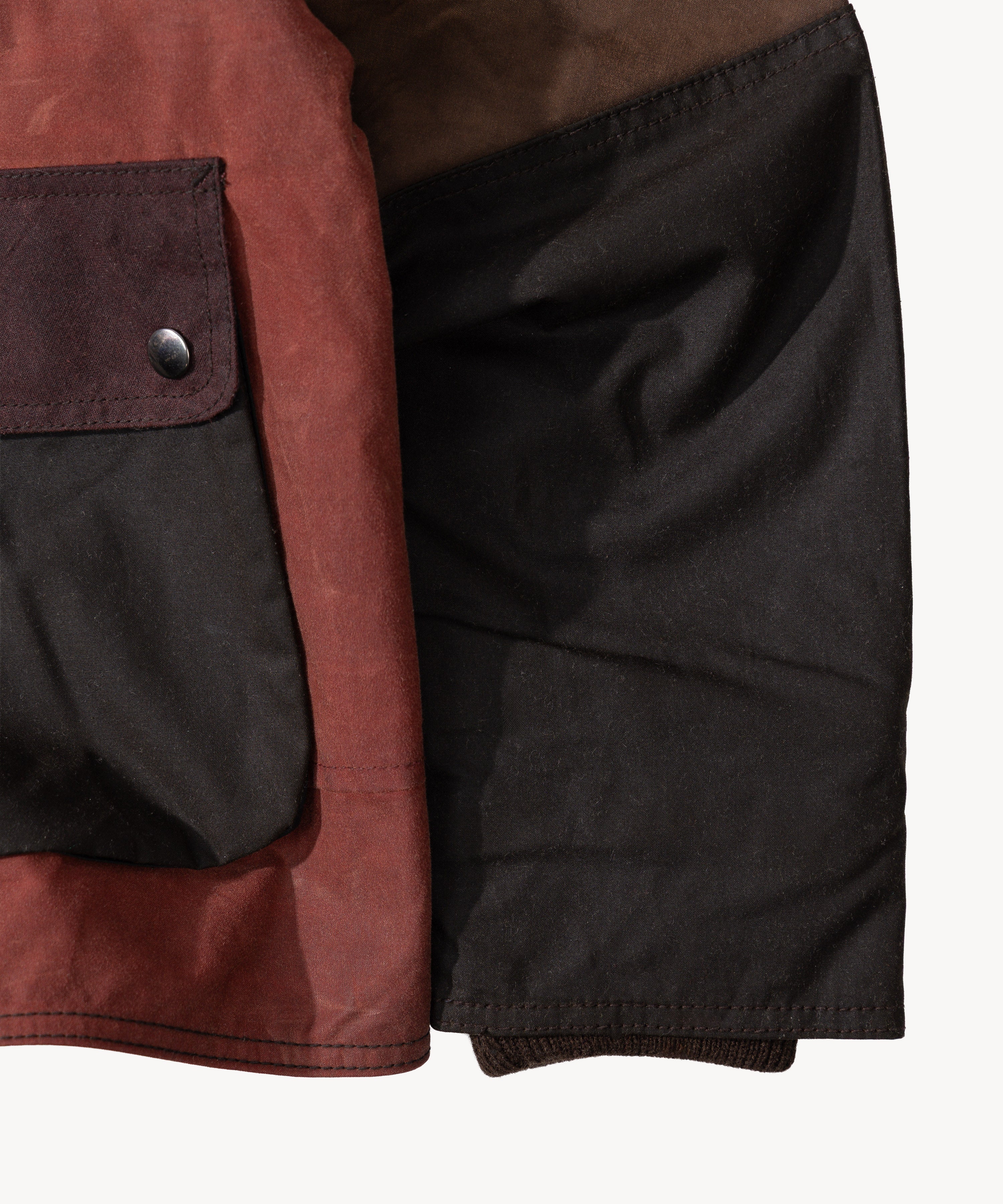 REWORK® KEEPER WAX JACKET - N° 020 - Image 5
