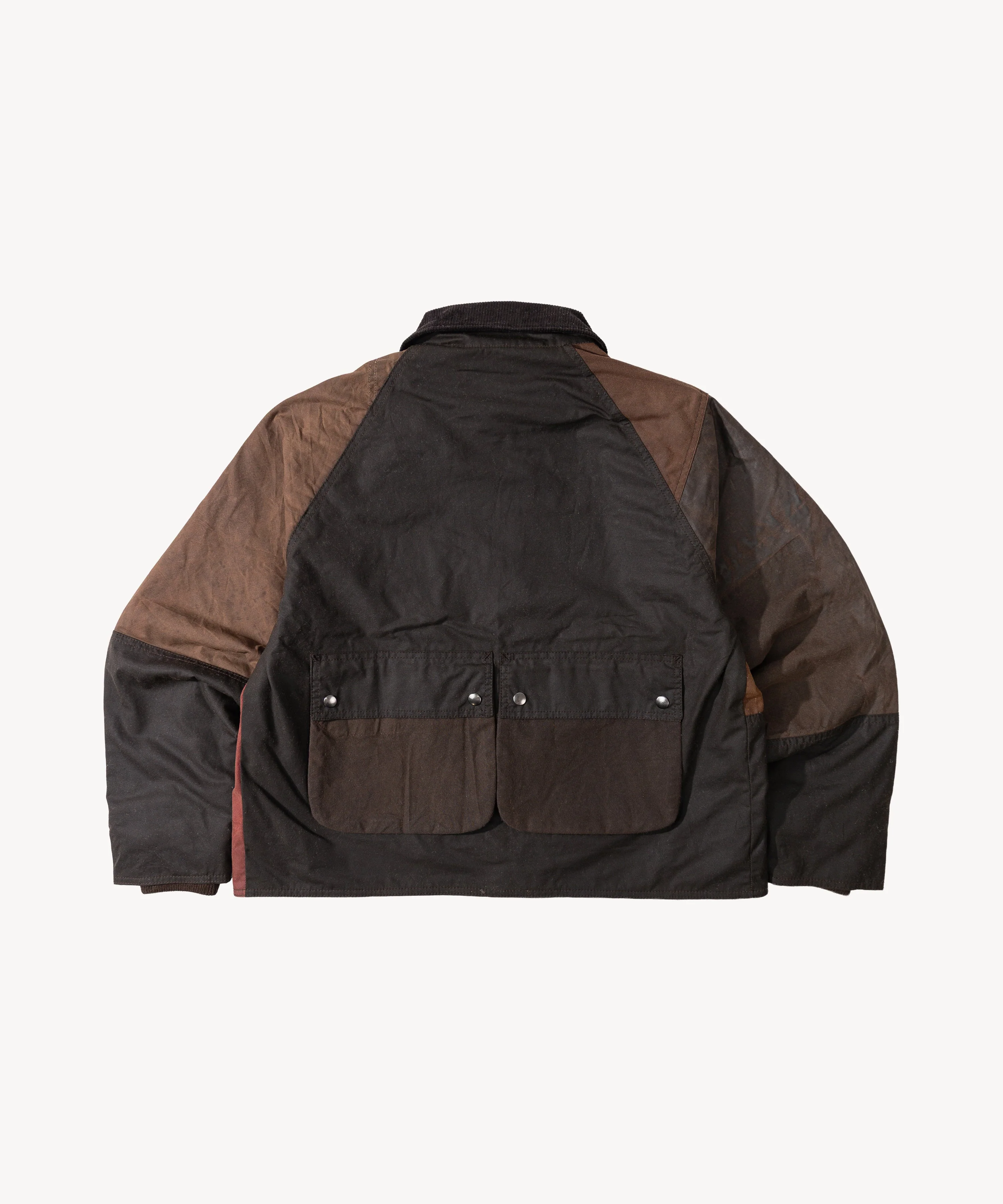 REWORK® KEEPER WAX JACKET - N° 020 - Image 7