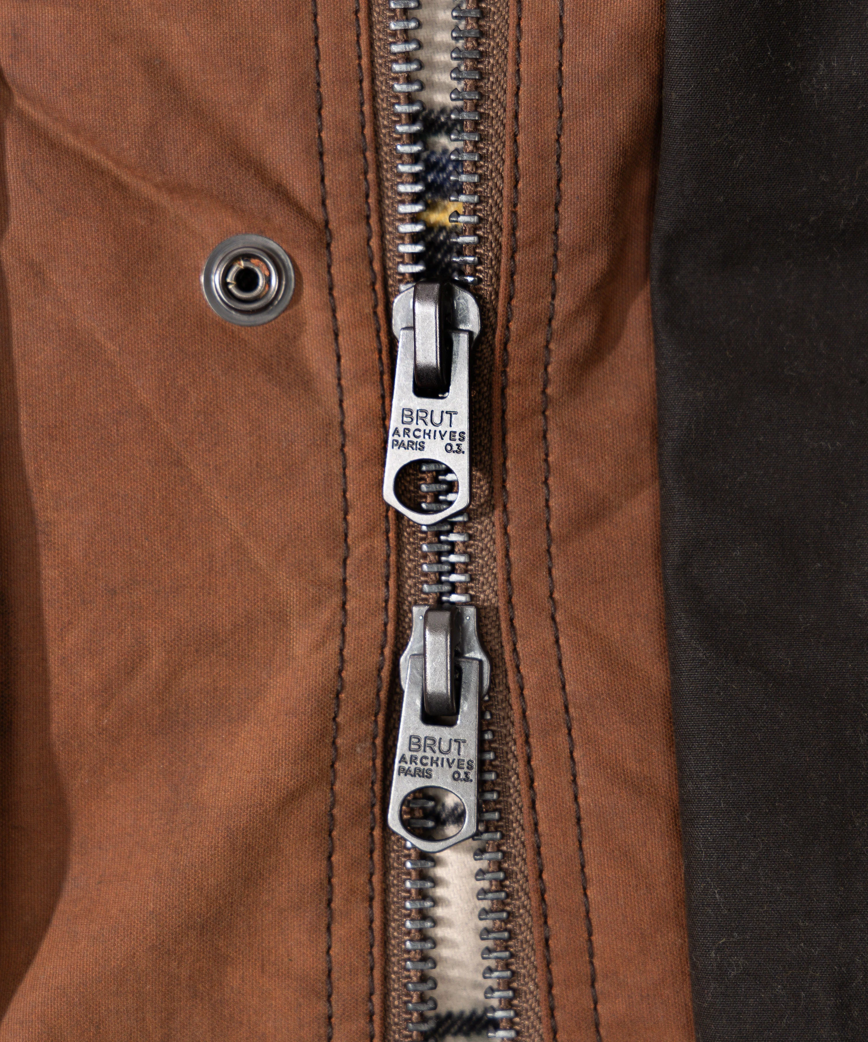 REWORK® KEEPER WAX JACKET - N° 021 - Image 6