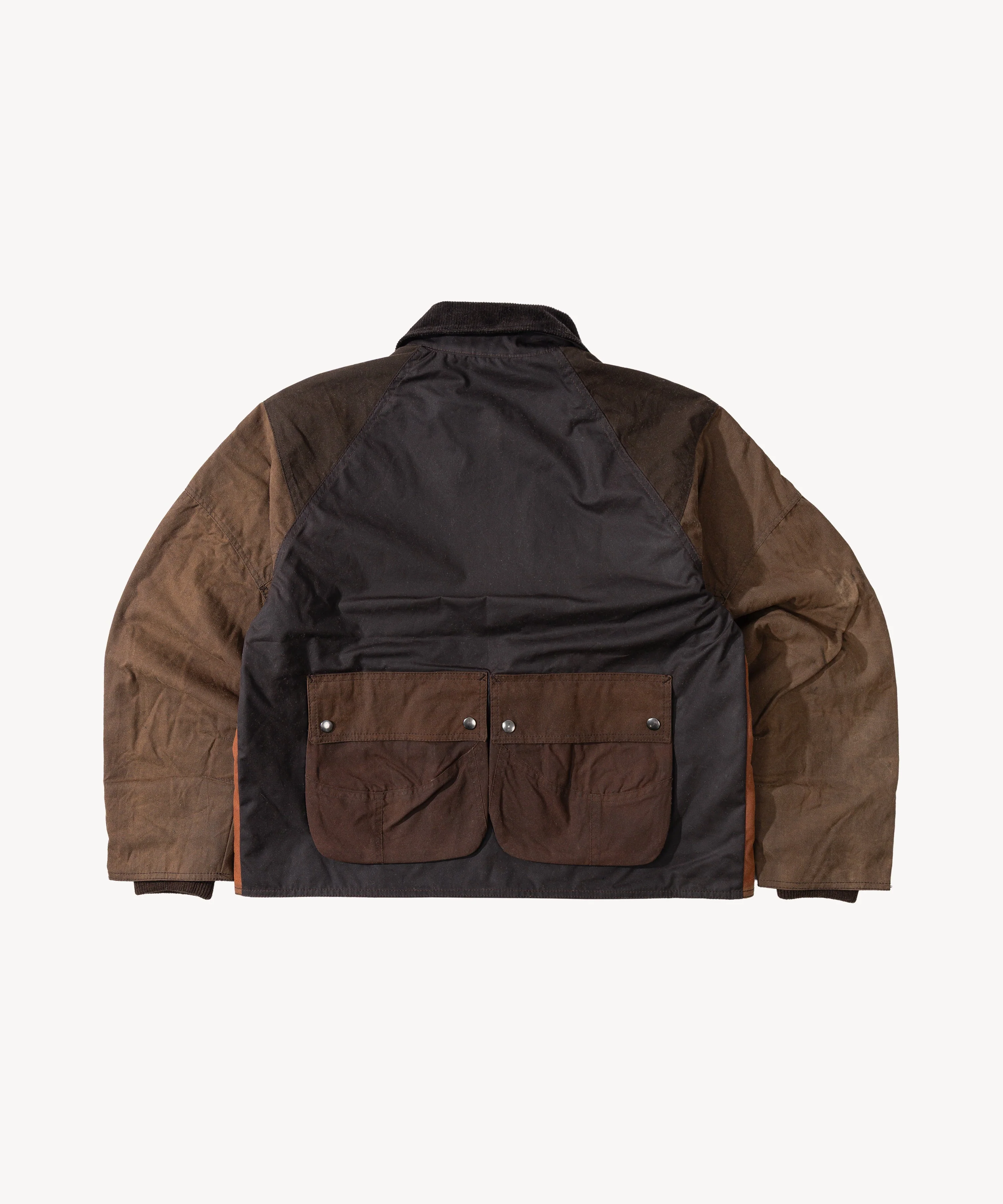 REWORK® KEEPER WAX JACKET - N° 021 - Image 7