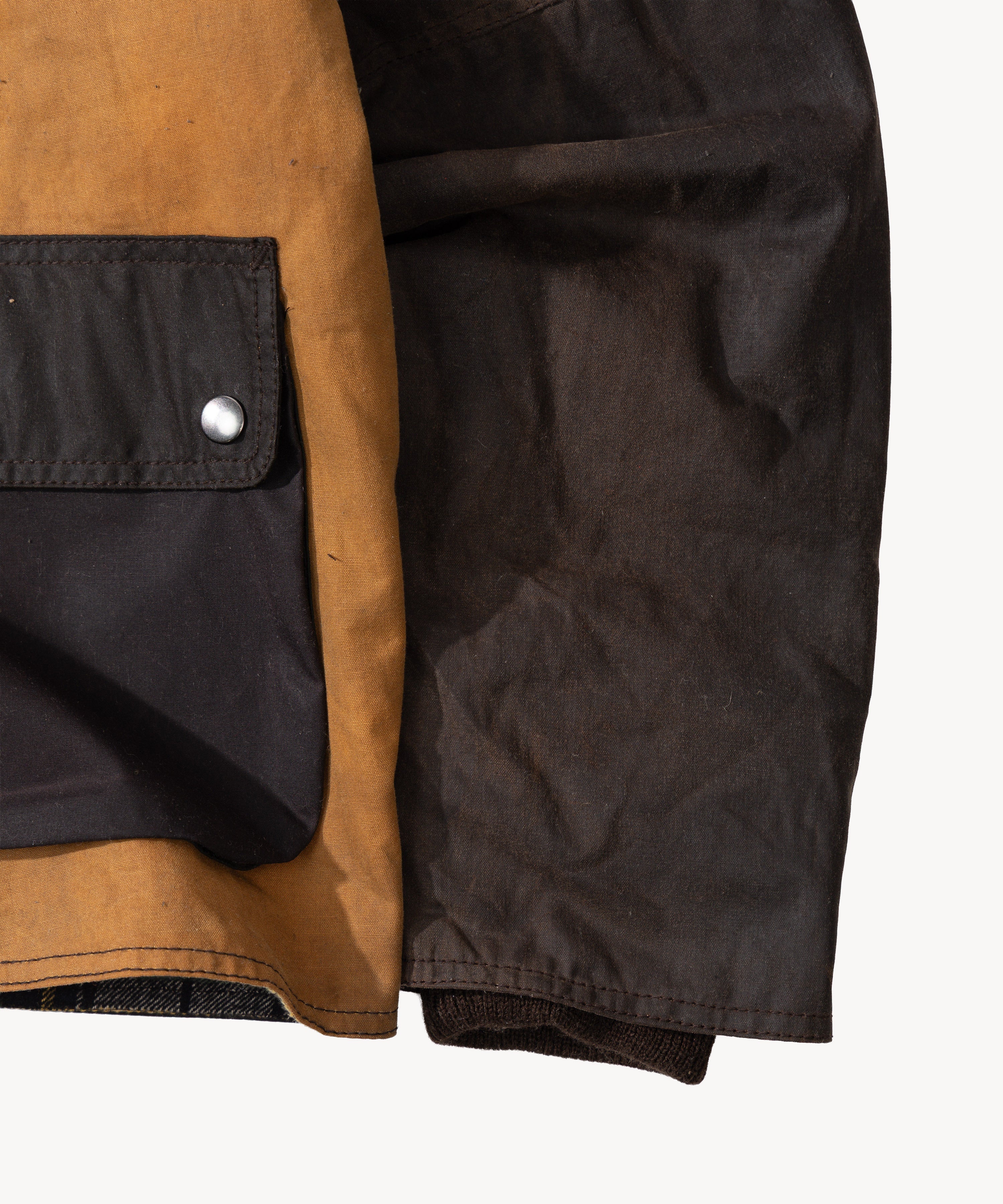 REWORK® KEEPER WAX JACKET - N° 022 - Image 5