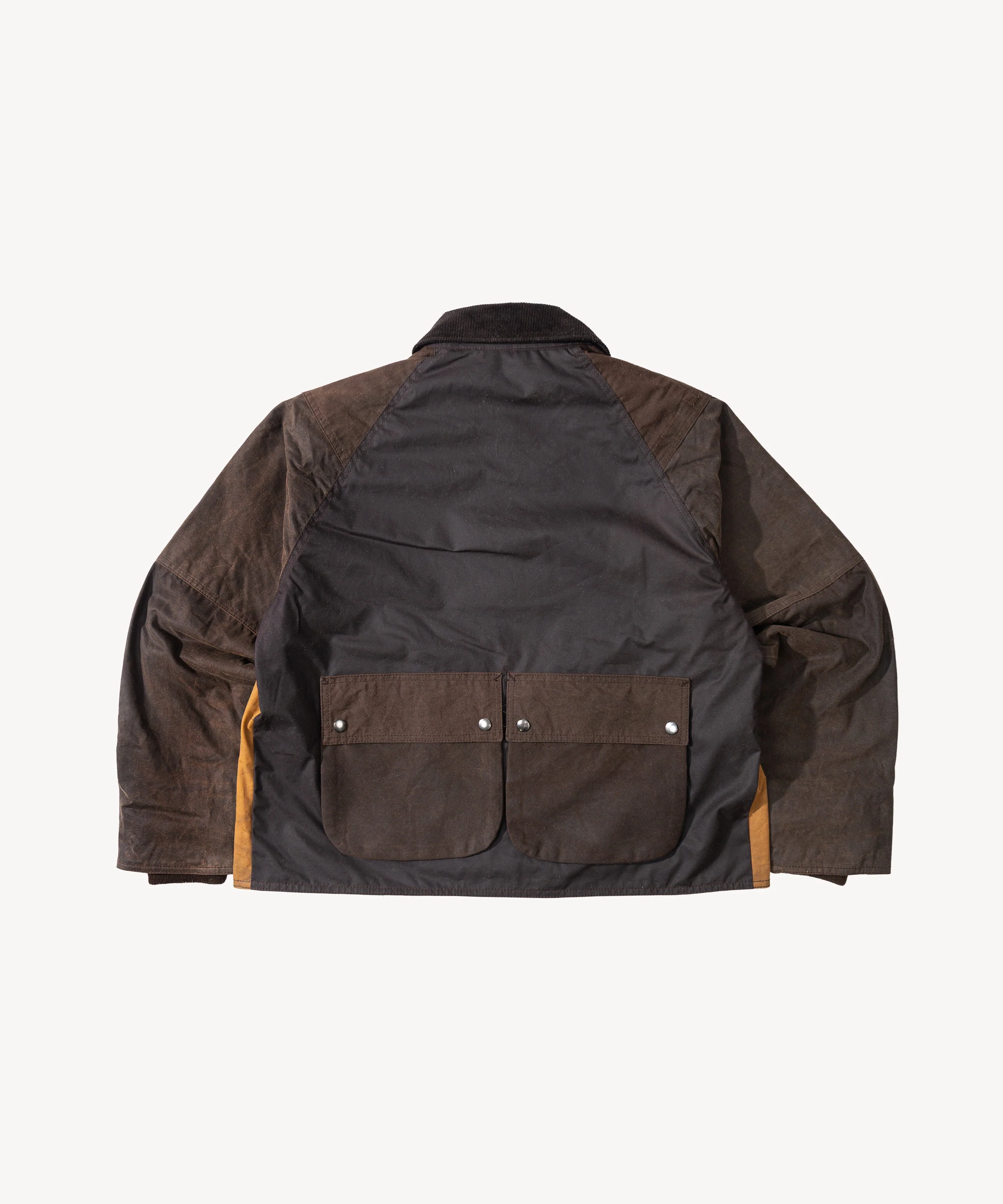REWORK® KEEPER WAX JACKET - N° 022 - Image 7