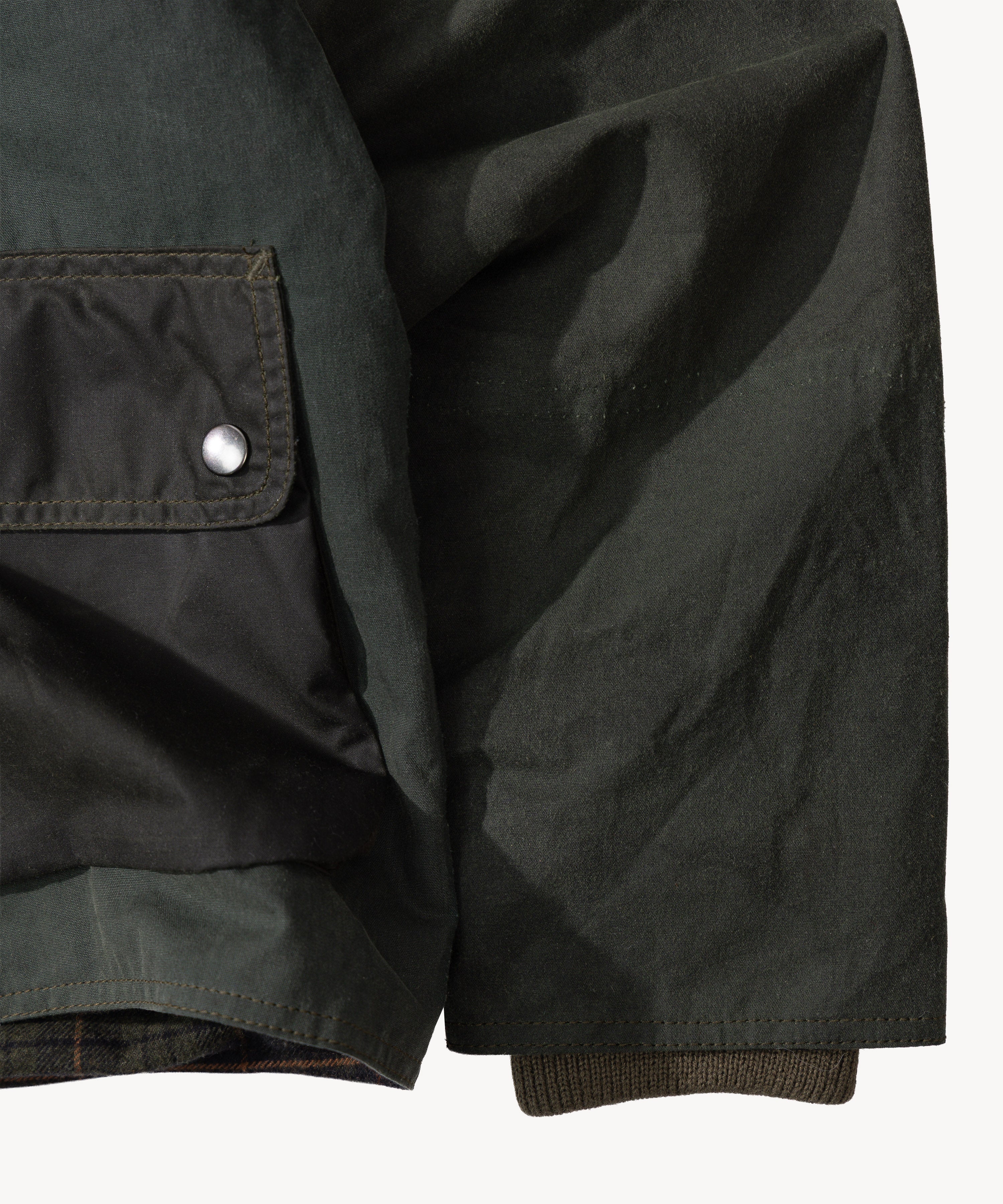REWORK® KEEPER WAX JACKET - N° 026 - Image 5