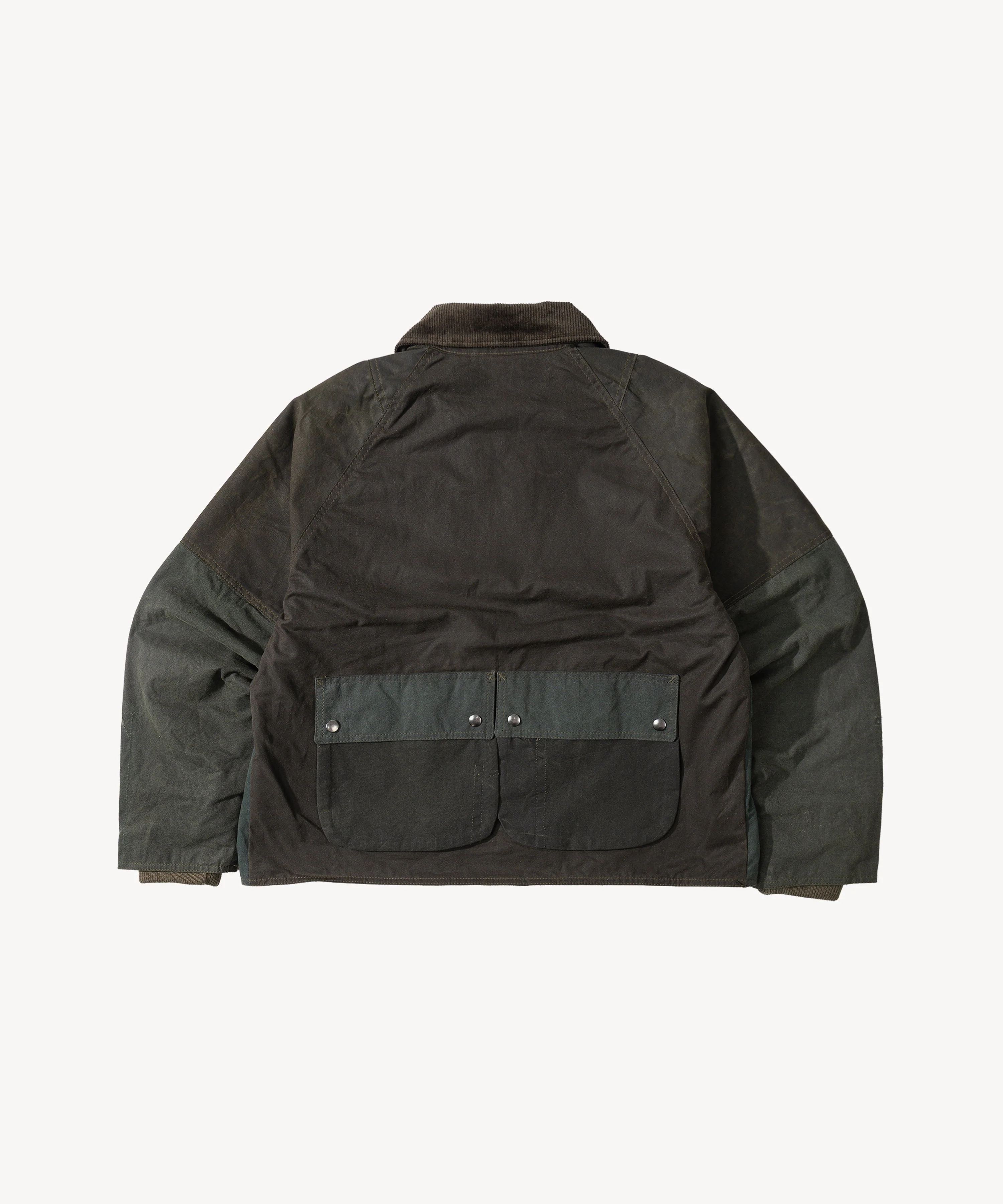 REWORK® KEEPER WAX JACKET - N° 026 - Image 7