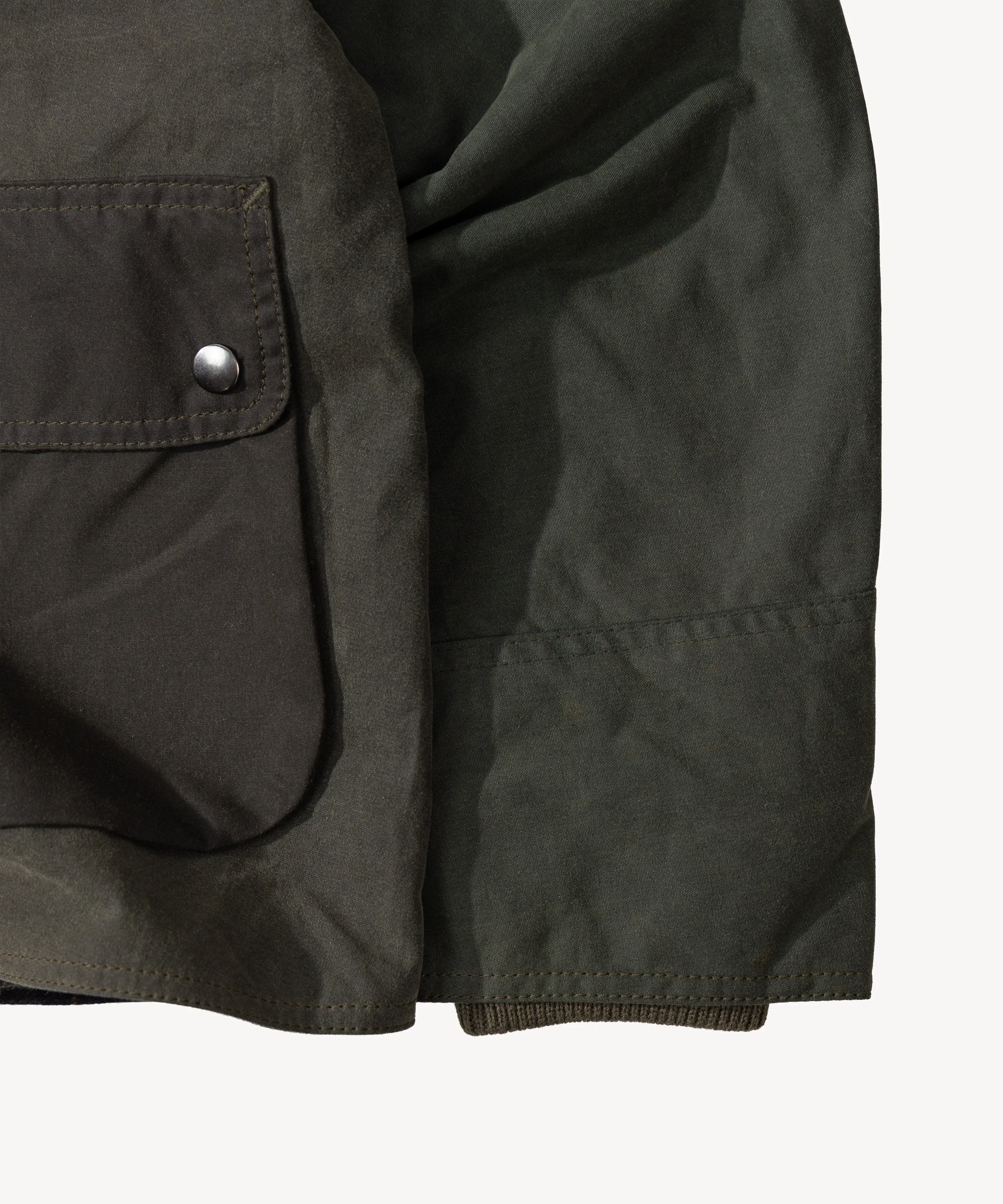 REWORK® KEEPER WAX JACKET - N° 027 - Image 5