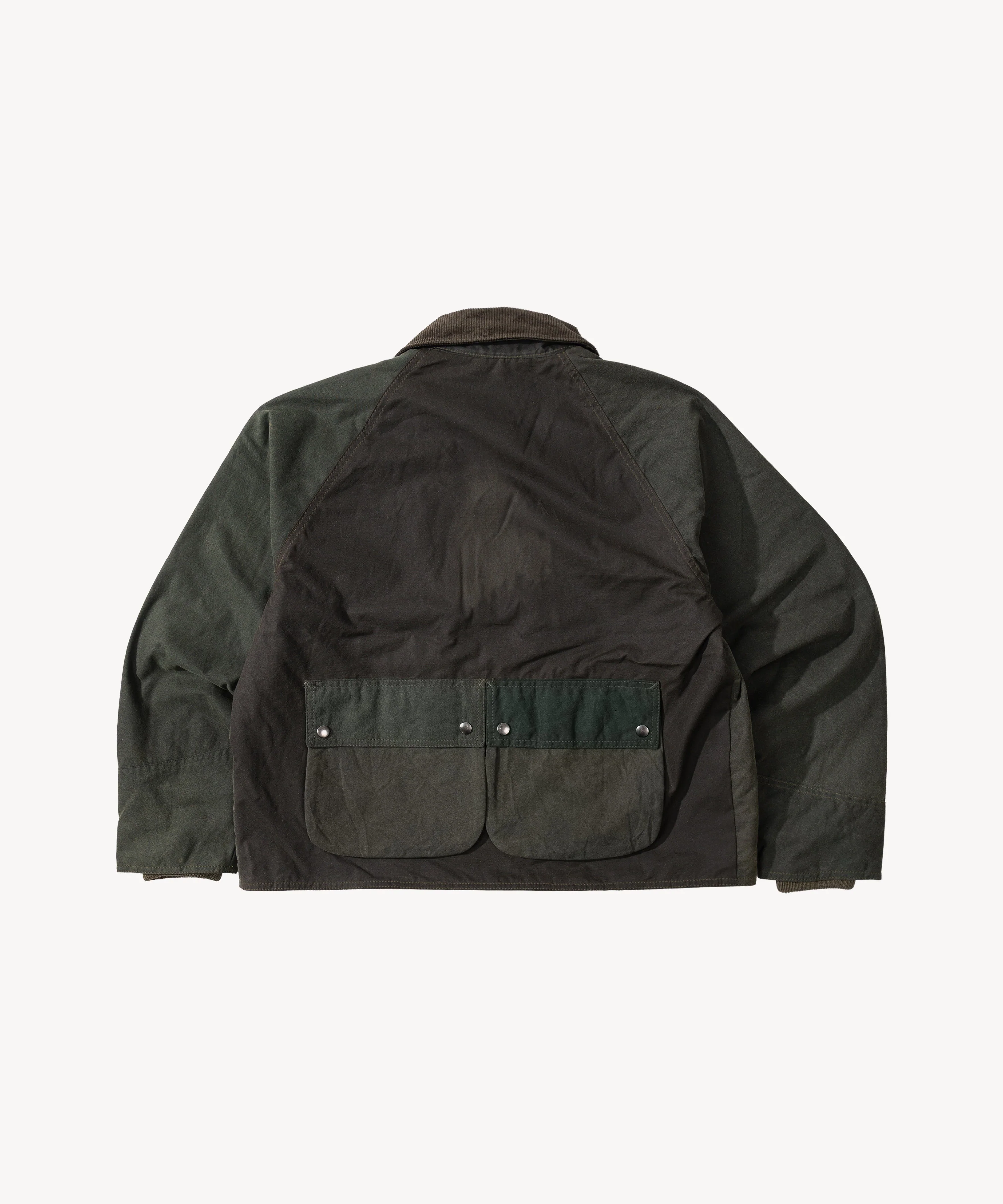 REWORK® KEEPER WAX JACKET - N° 027 - Image 7