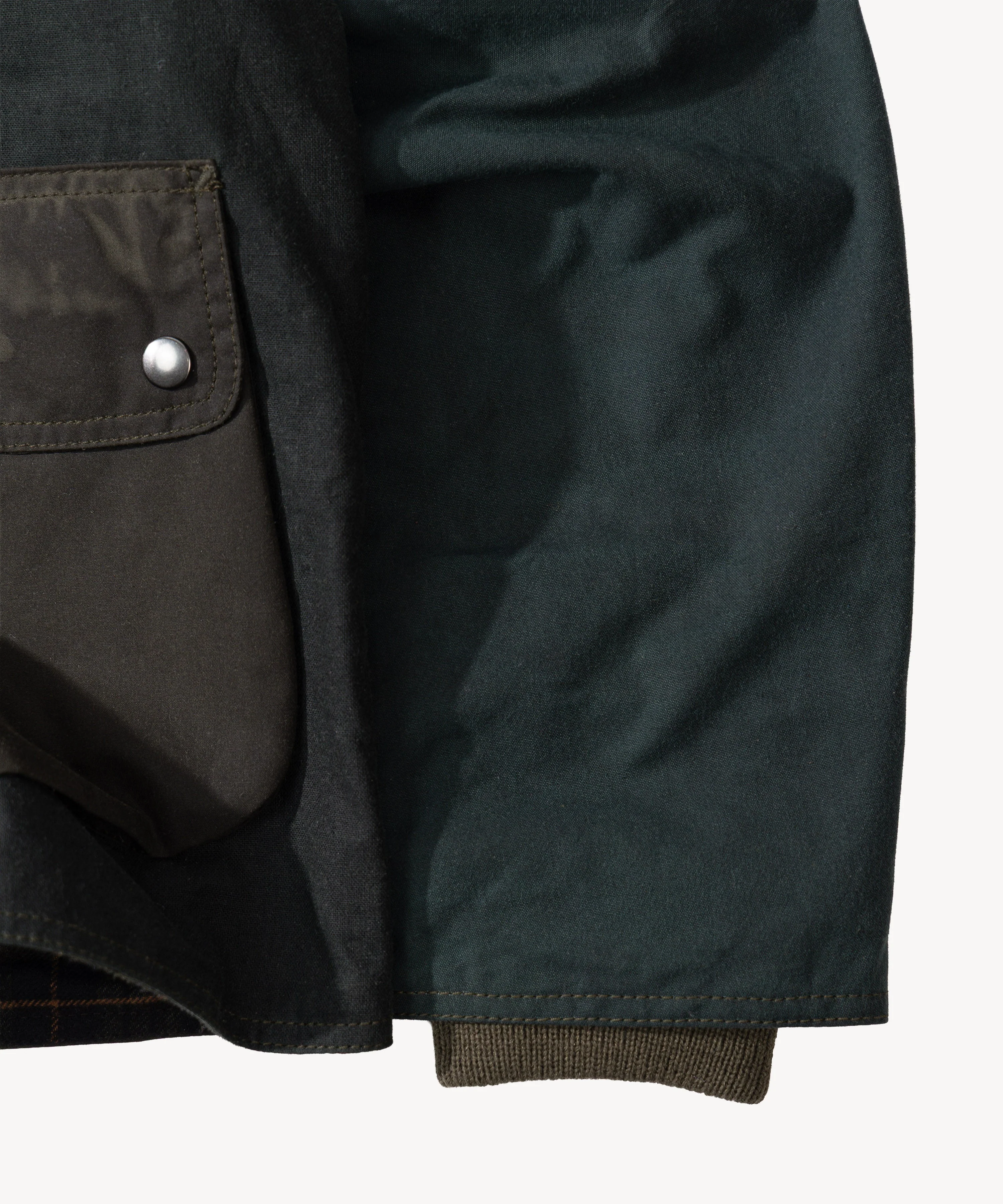 REWORK® KEEPER WAX JACKET - N° 028 - Image 5