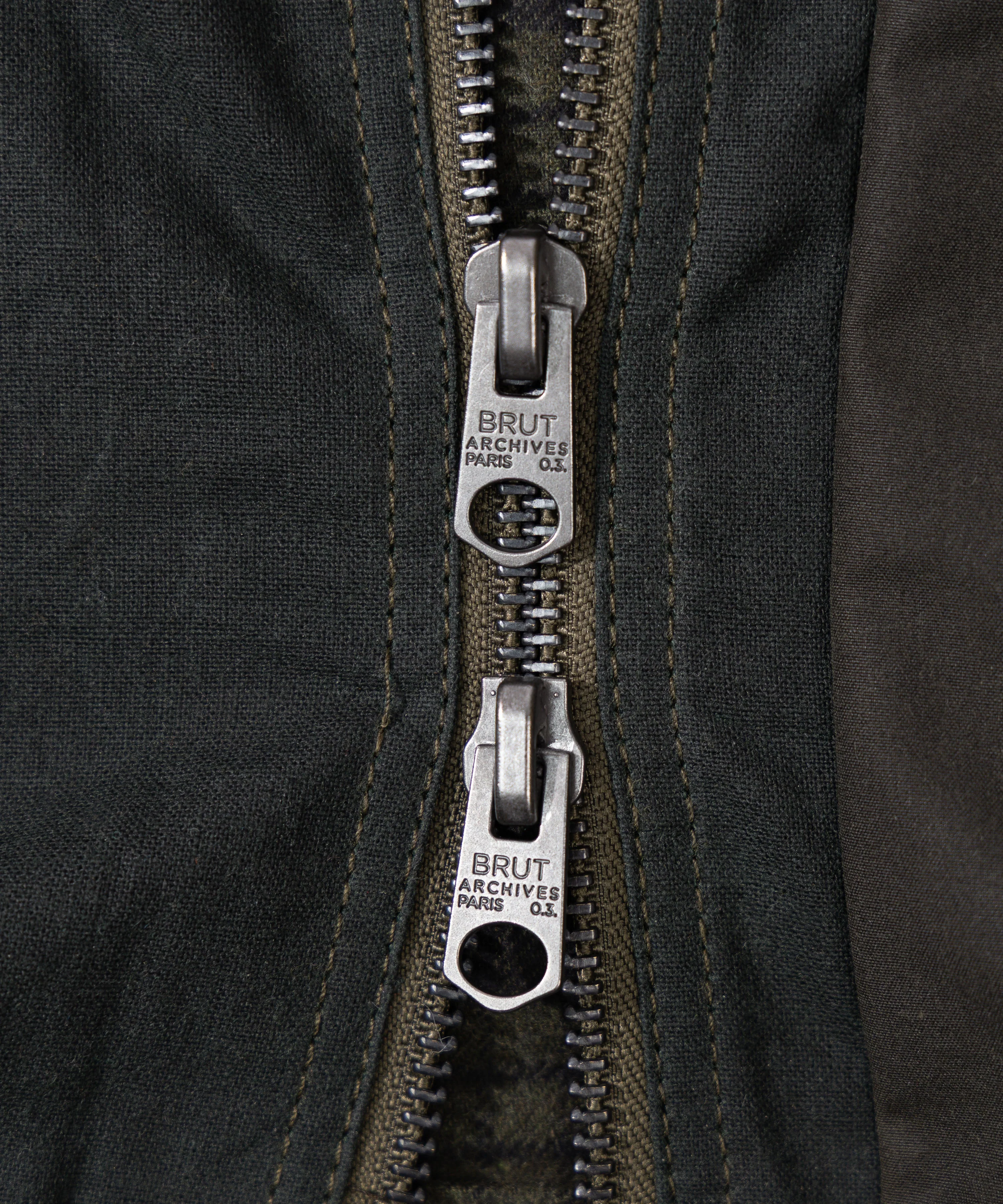 REWORK® KEEPER WAX JACKET - N° 028 - Image 6