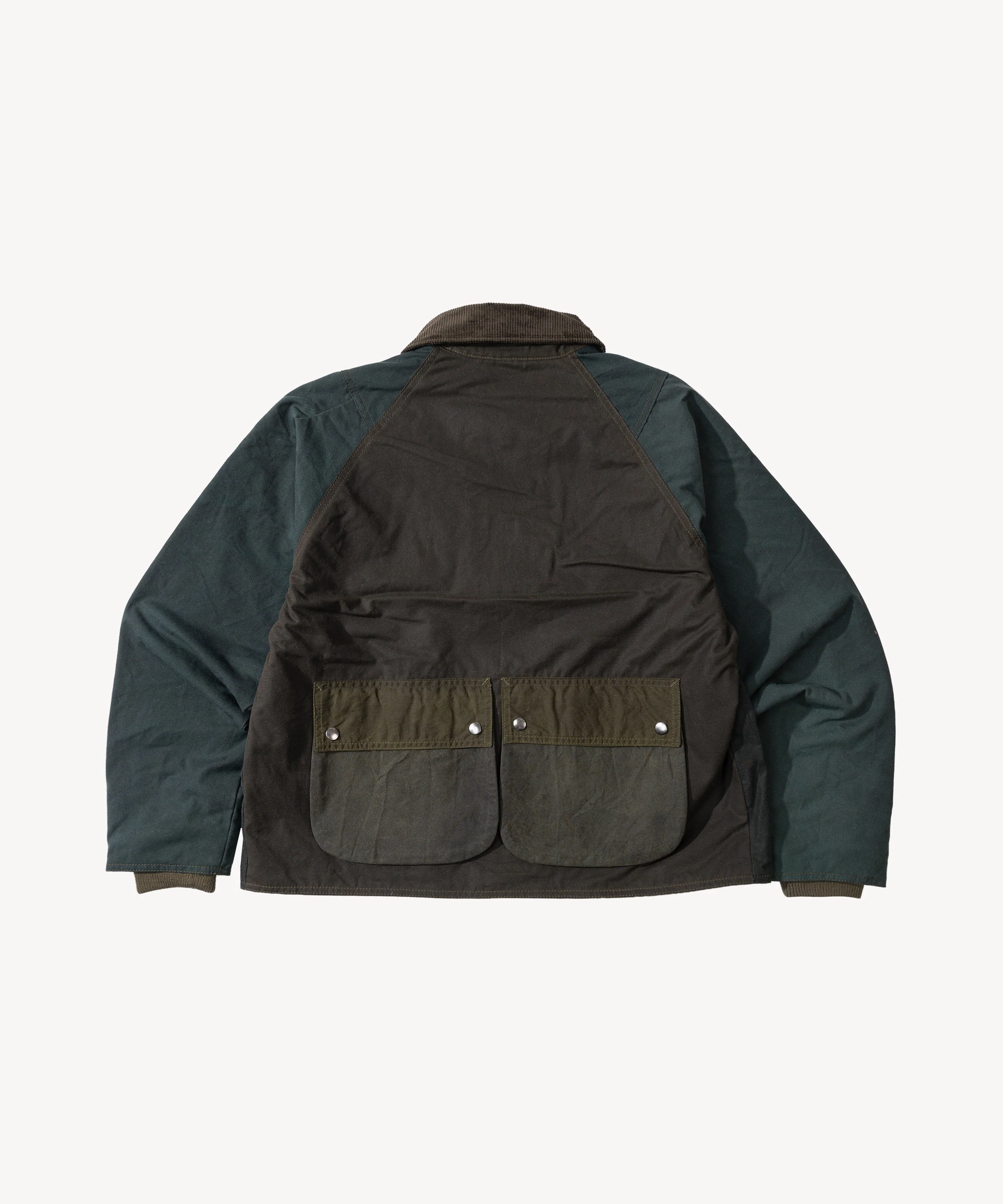 REWORK® KEEPER WAX JACKET - N° 028 - Image 7