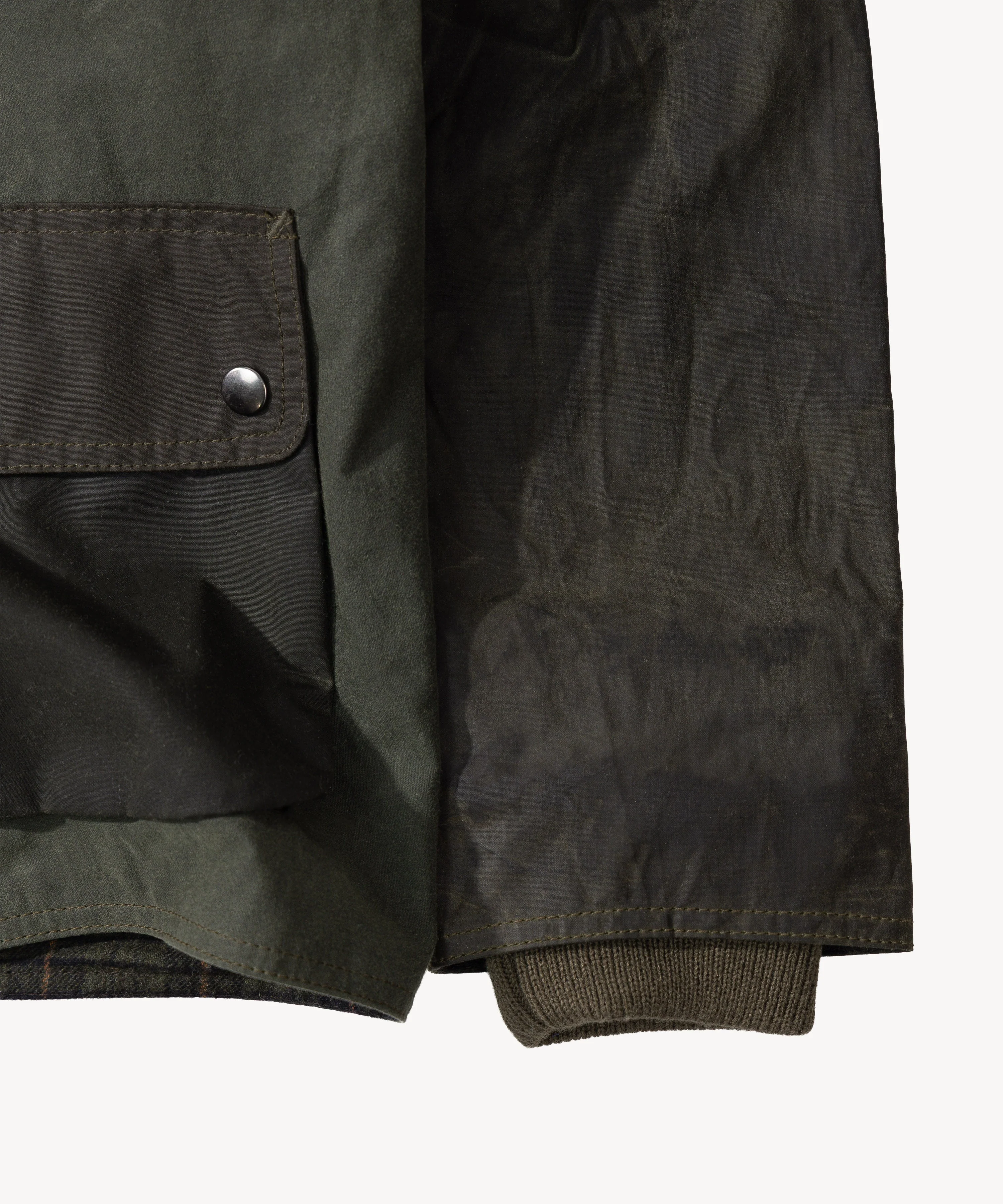 REWORK® KEEPER WAX JACKET - N° 029 - Image 5