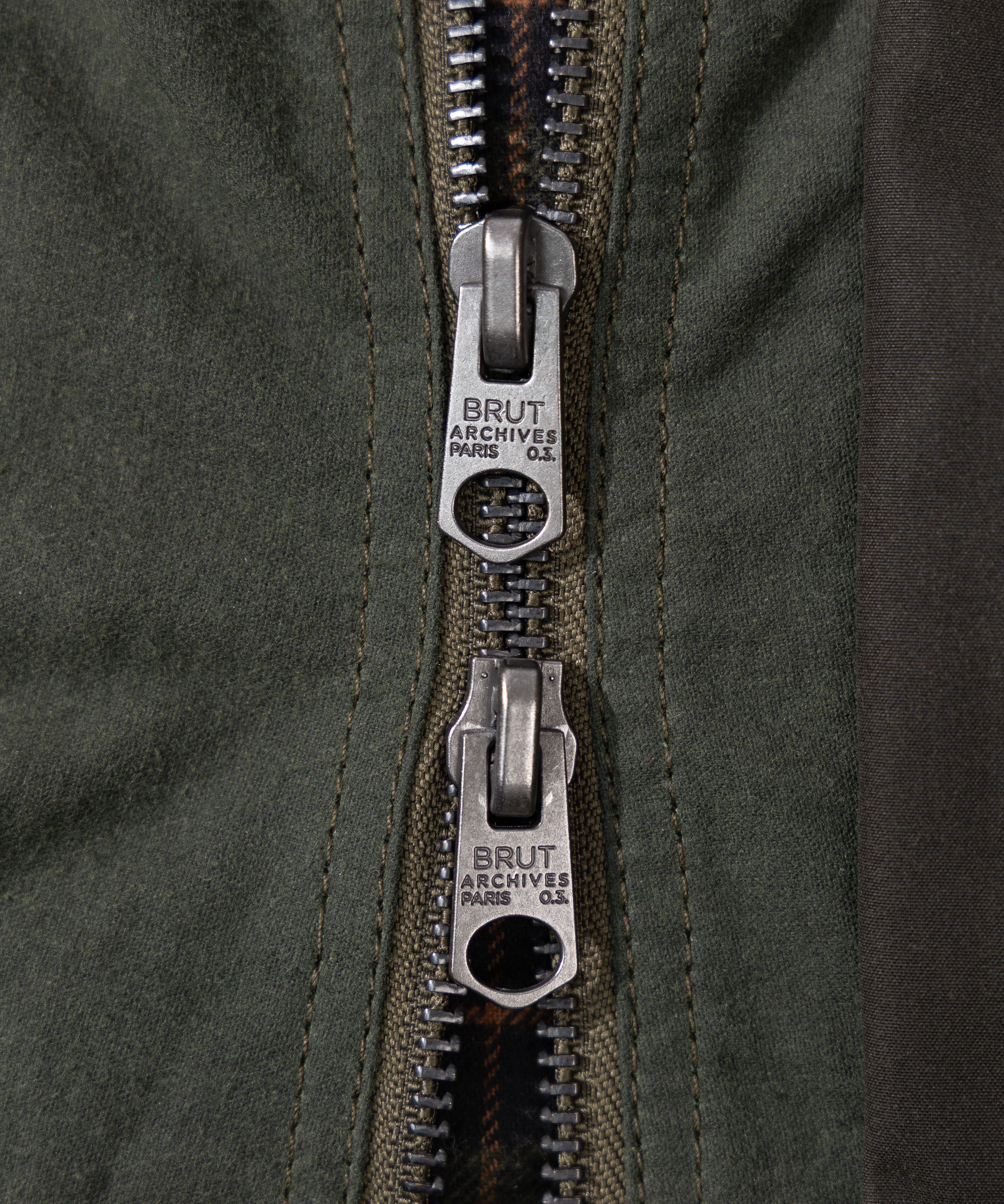 REWORK® KEEPER WAX JACKET - N° 029 - Image 6
