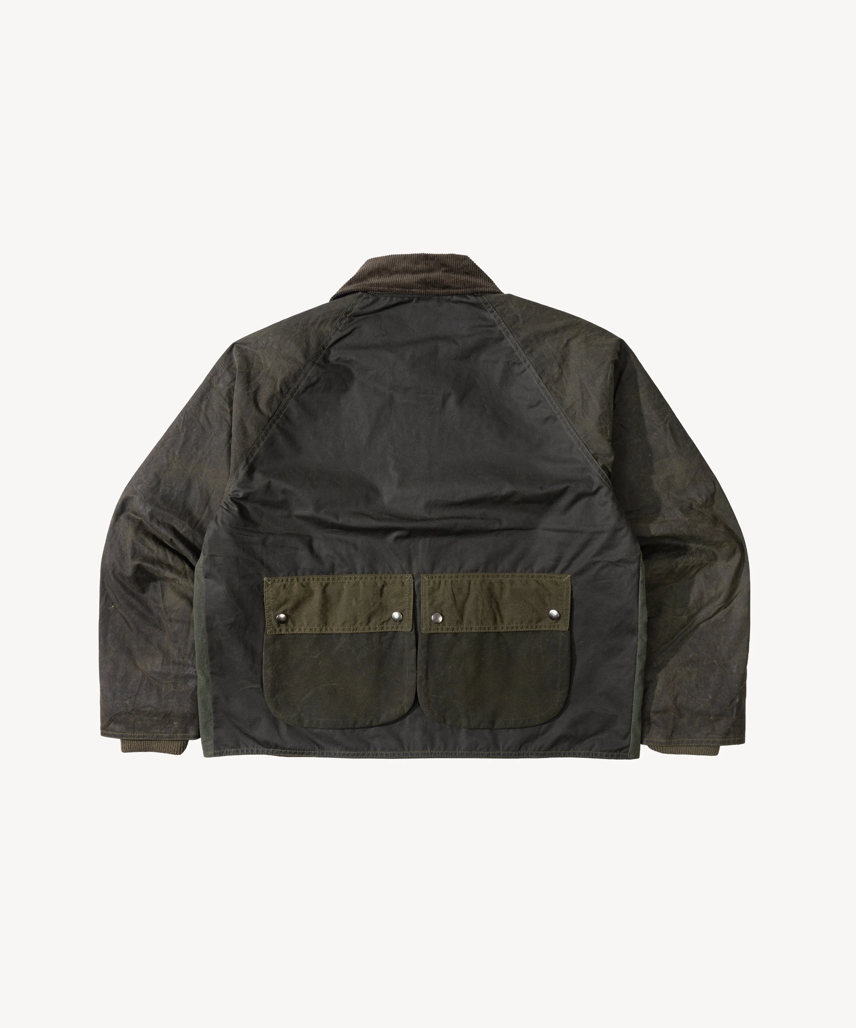 REWORK® KEEPER WAX JACKET - N° 029 - Image 7