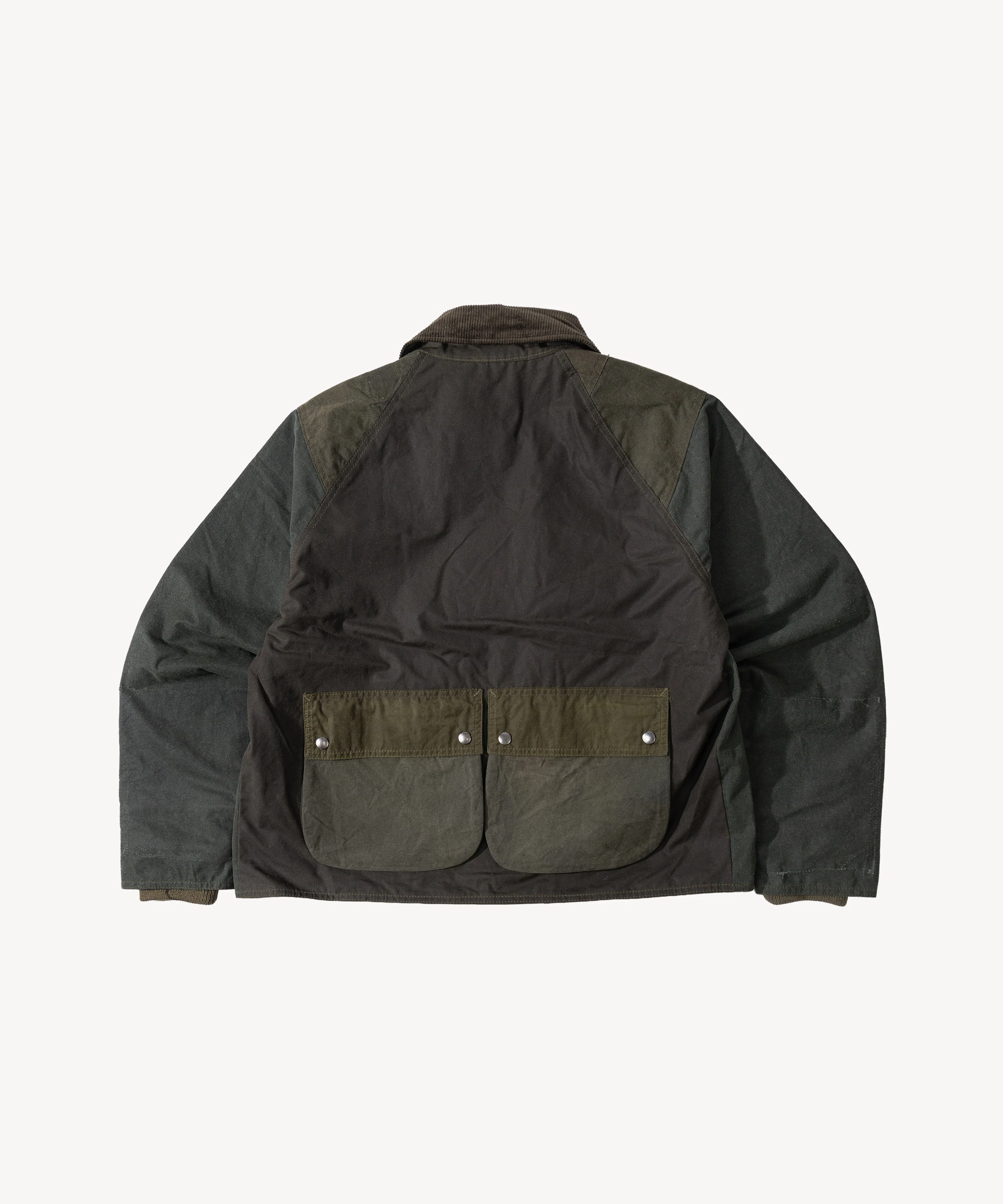 REWORK® KEEPER WAX JACKET - N° 030 - Image 7