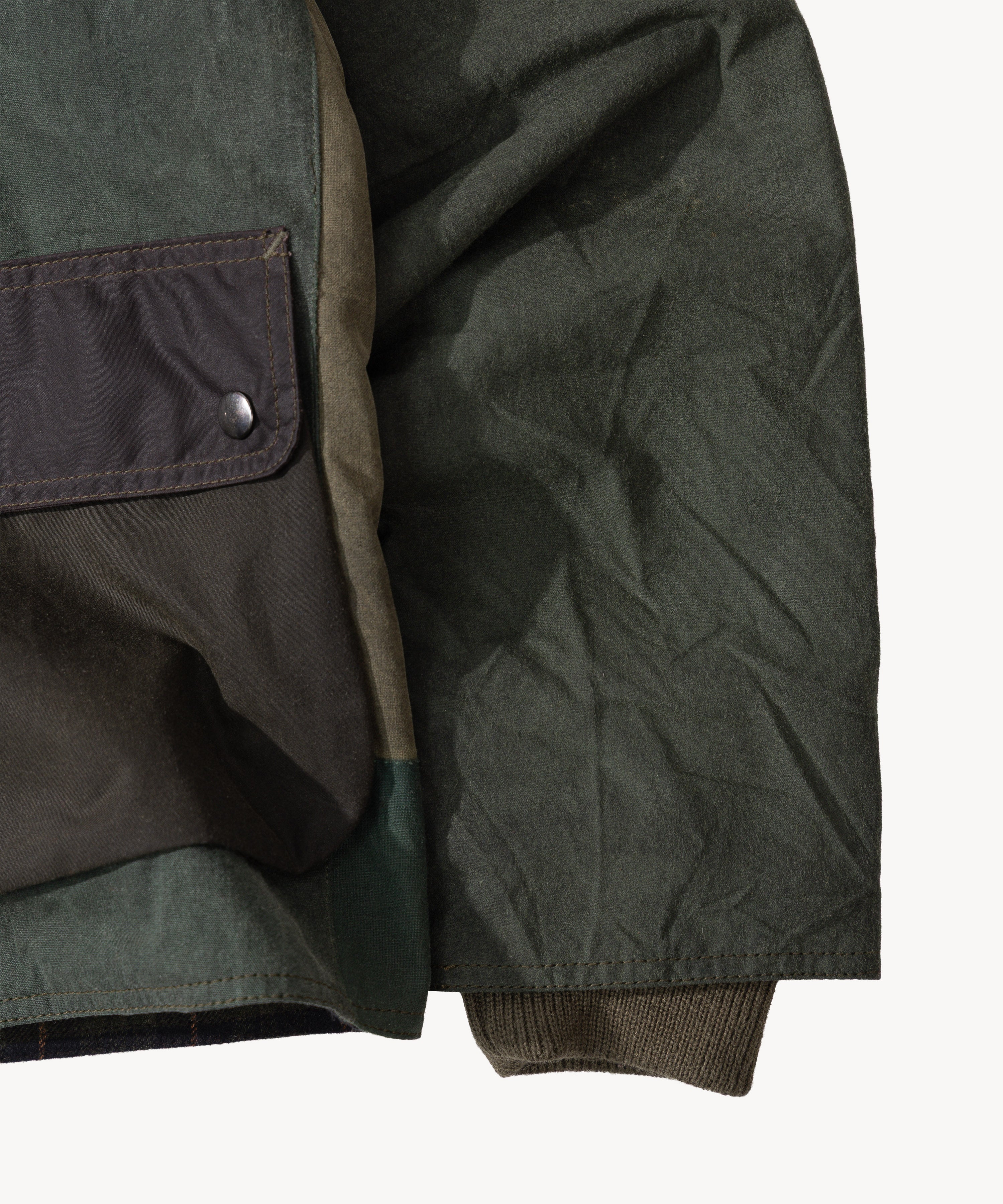 REWORK® KEEPER WAX JACKET - N° 031 - Image 5