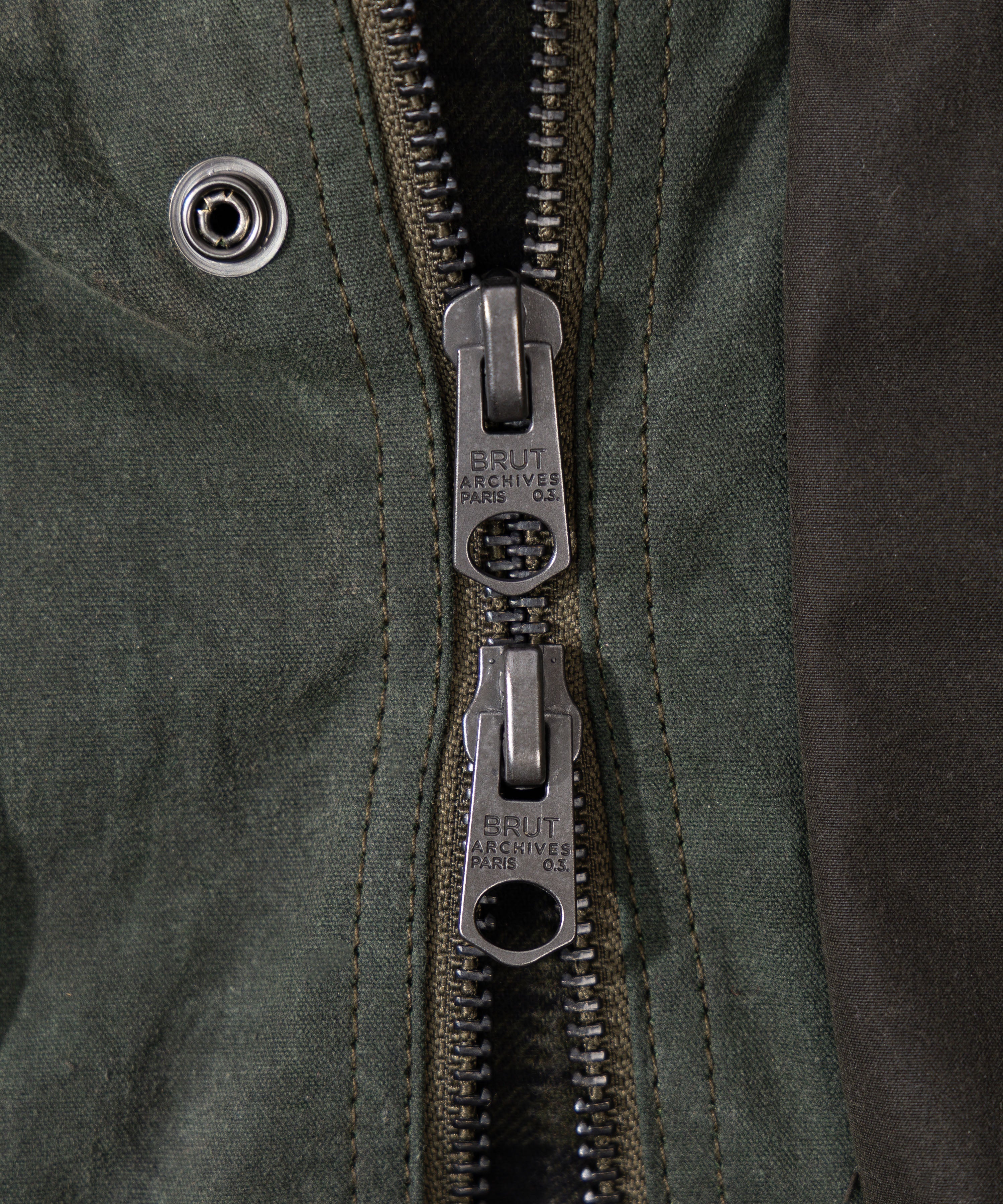 REWORK® KEEPER WAX JACKET - N° 031 - Image 6