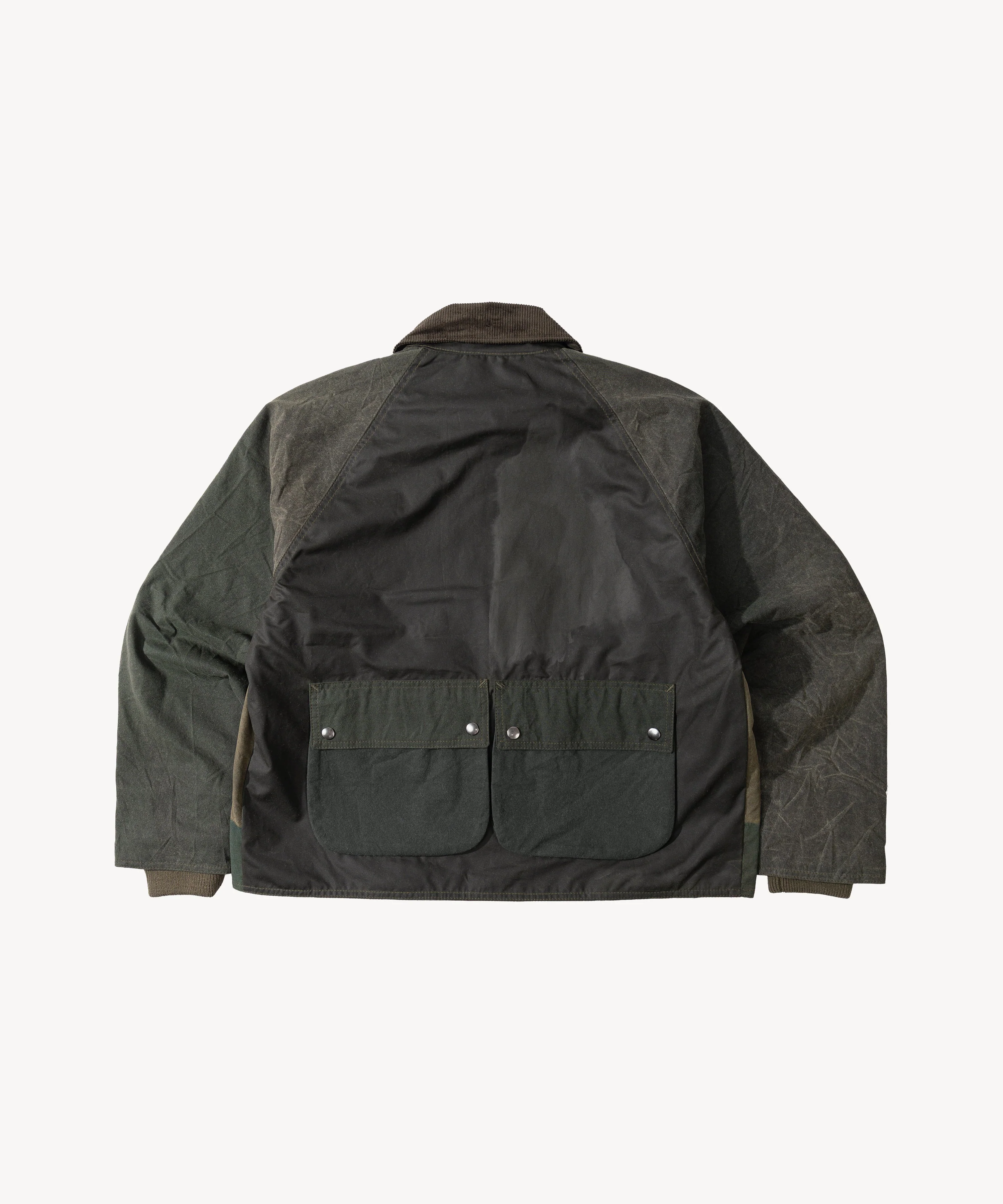 REWORK® KEEPER WAX JACKET - N° 031 - Image 7
